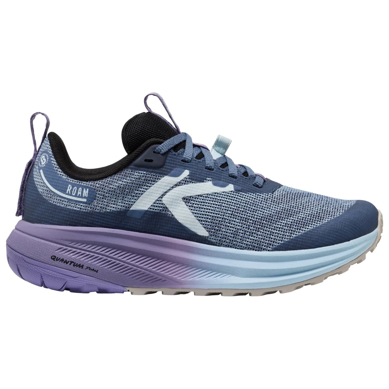 Дамски маратонки Keen Women's Roam Trail running shoes - Vintage Indigo / Ballad Blue