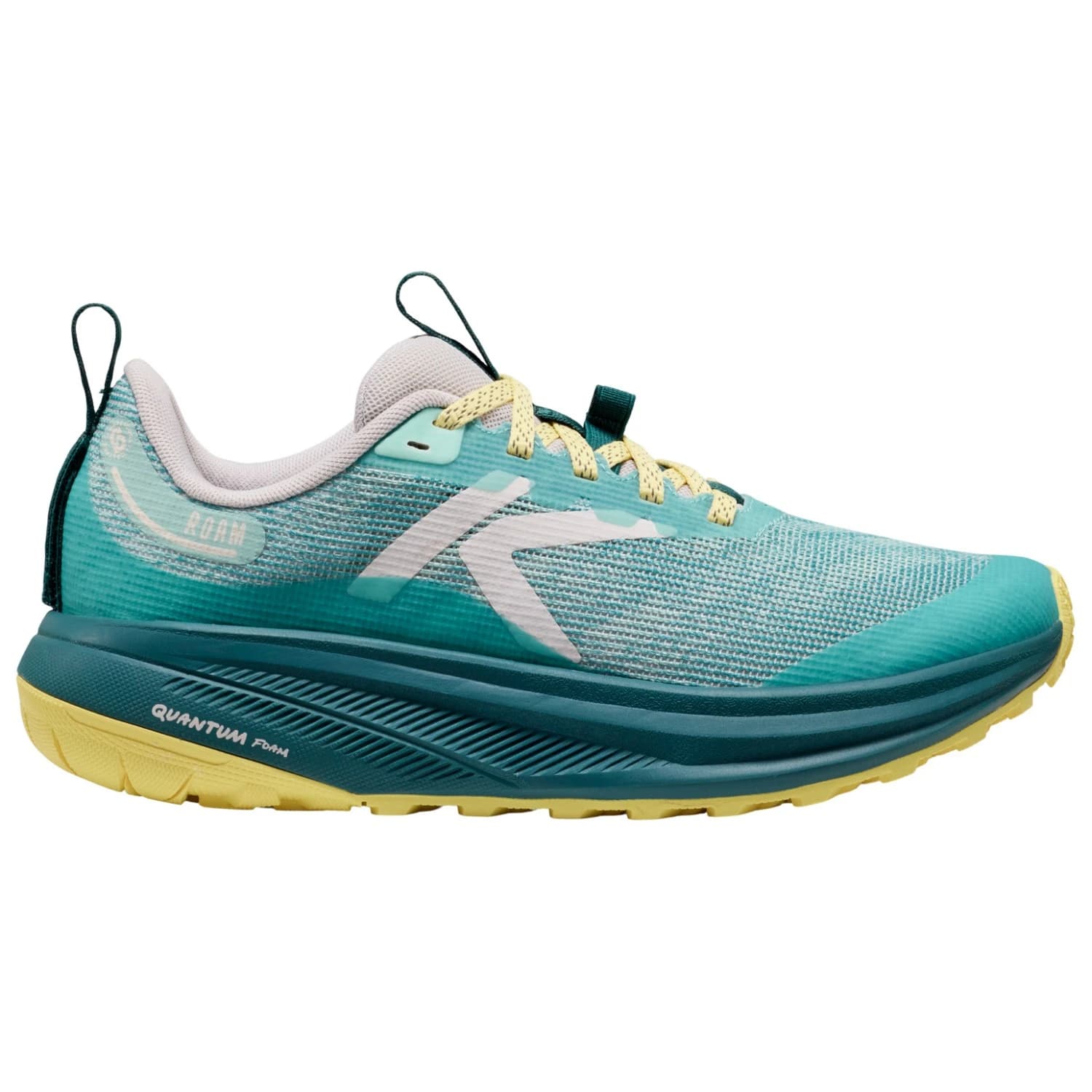 Дамски маратонки Keen Women's Roam Trail running shoes - Aquifer / Mediterranea