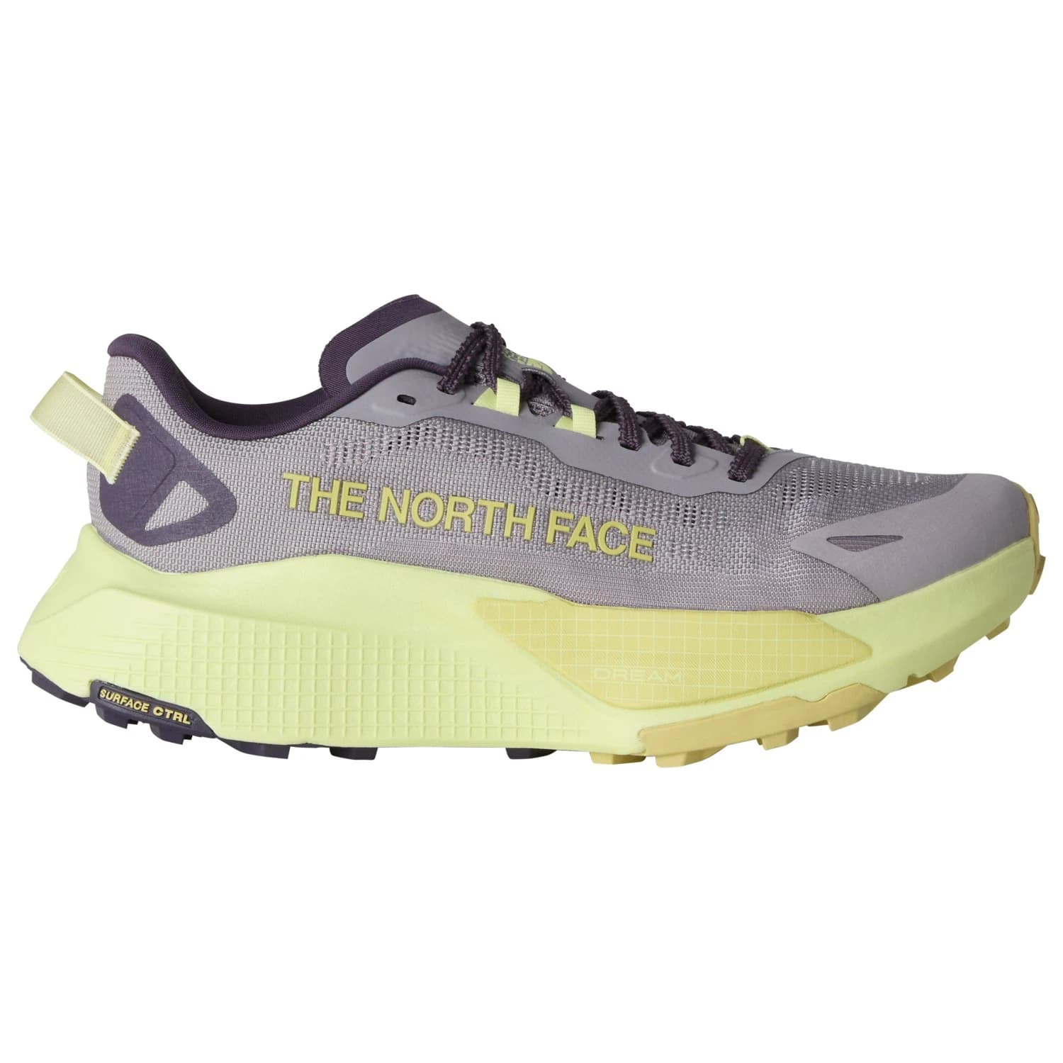 Дамски маратонки The north face Women's Altamesa 500 V2 Trail running shoes - Transcendent Grey / Pear