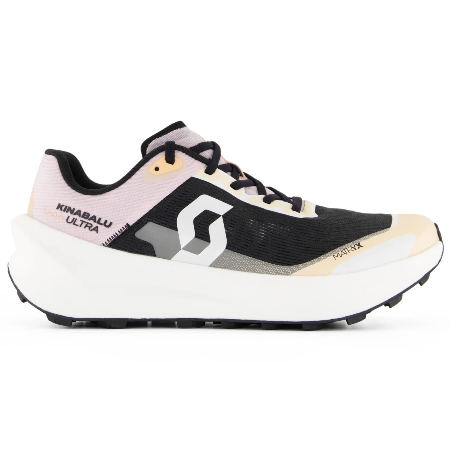 Дамски маратонки Scott Women's Shoe Kinabalu Ultra Trail running shoes - Bliss Pink / Apricot Pink