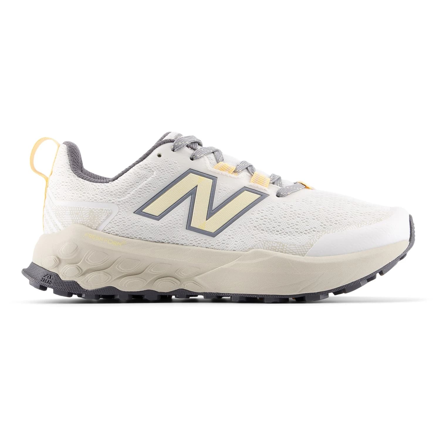 Дамски маратонки New balance Women's Fresh Foam X Garoé V2 Trail running shoes - Sea Salt