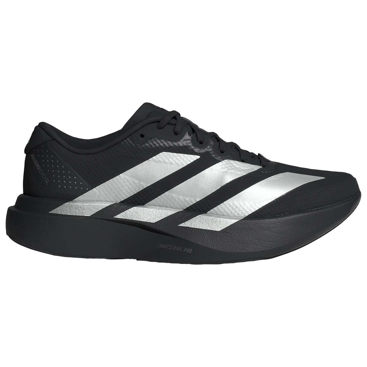 Дамски маратонки adidas Women's Adizero Evo SL Woven Running shoes - Core Black / Silver Met. / Carbon