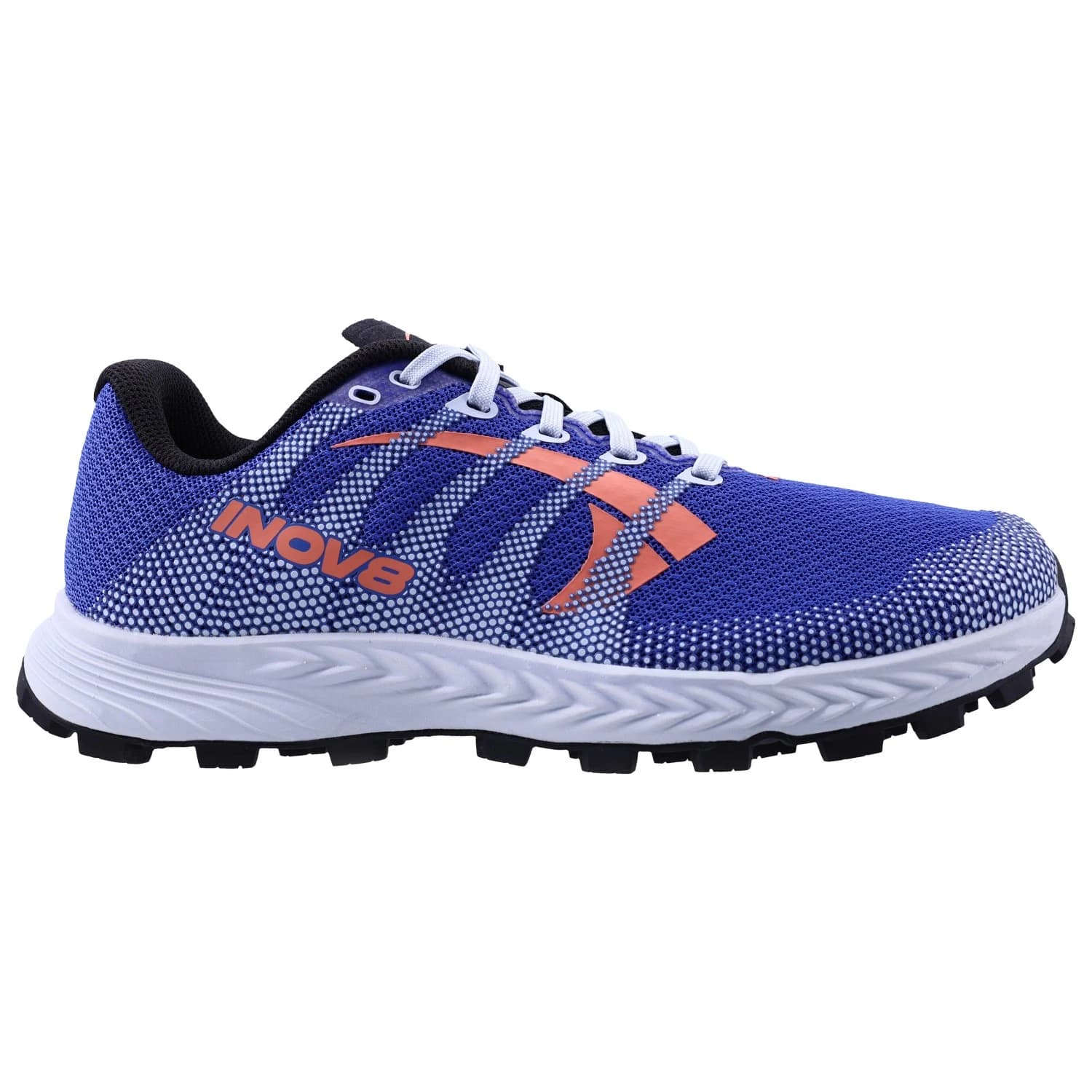 Дамски маратонки Inov8 Women's TrailTalon Speed V2 Trail running shoes - Blue / Pink
