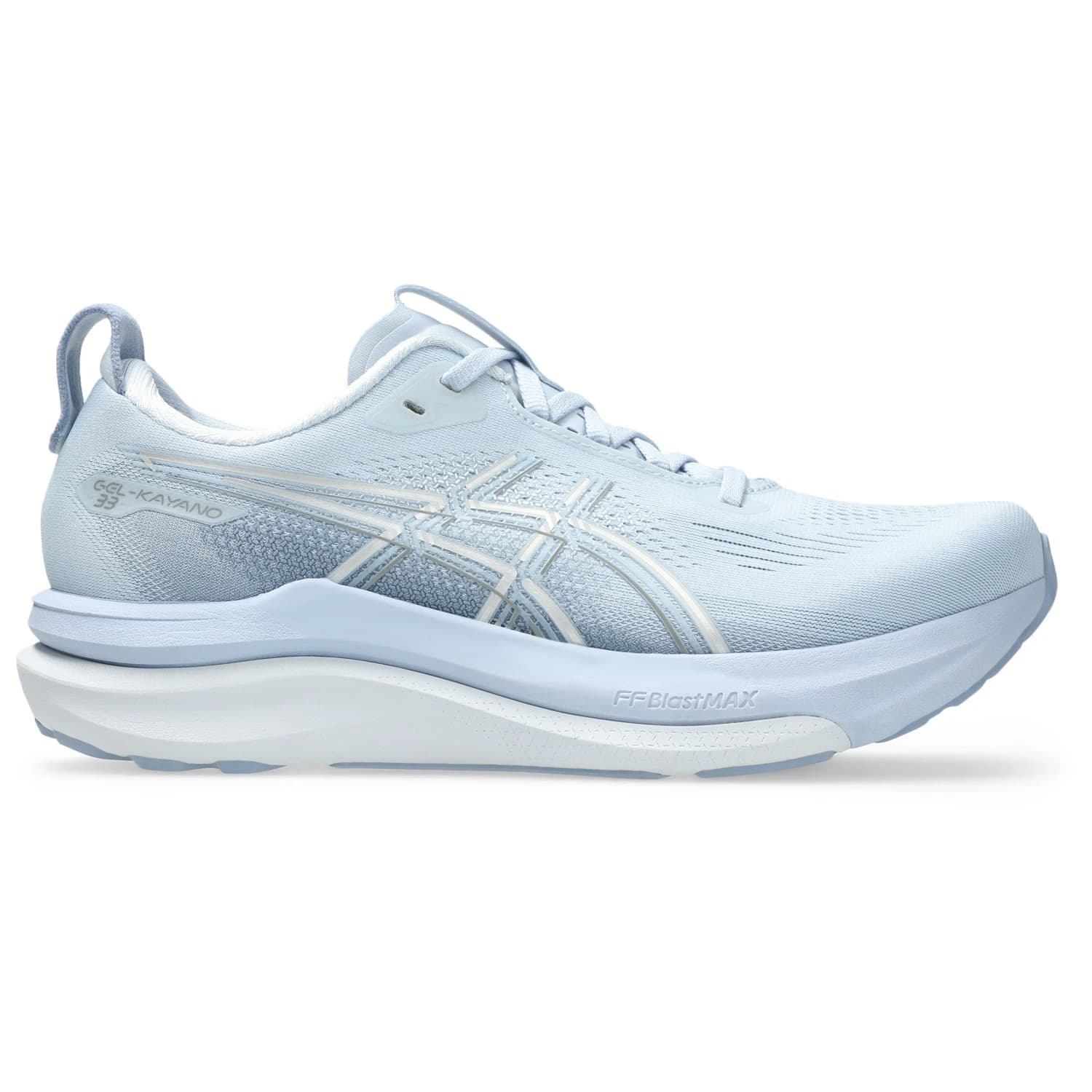 Дамски маратонки Asics Women's Gel-Kayano 33 Running shoes - Solid Air / Soft Sky