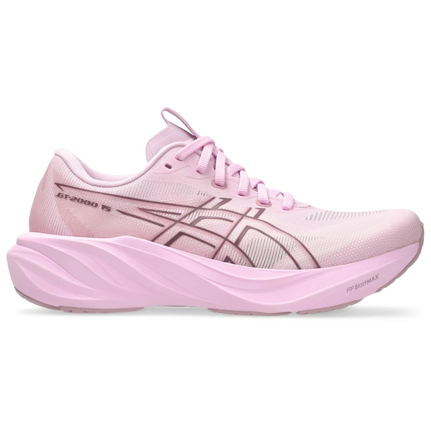 Маратонки Asics Women's Gt-2000 15 Running shoes - Hazy Lilac / Taro Purple