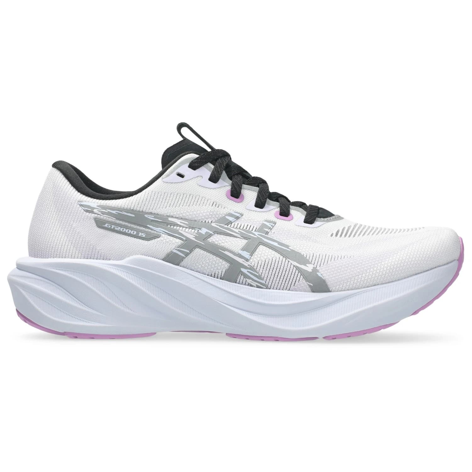 Маратонки Asics Women's Gt-2000 15 Lite-Show Running shoes - Lite Show / Lavender Glow