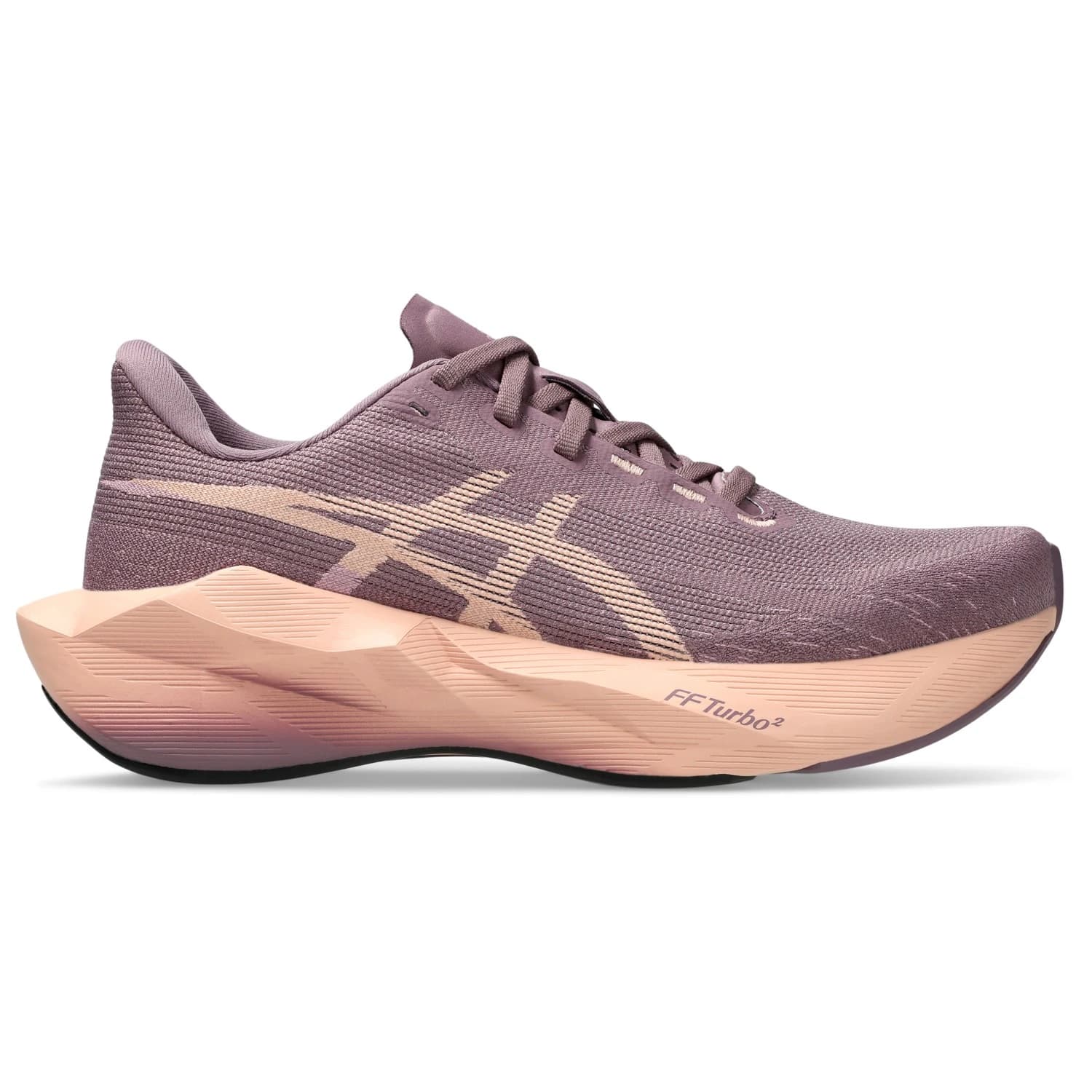 Дамски маратонки Asics Women's Novablast 6 Running shoes - Dusty Mauve / Cantaloupe