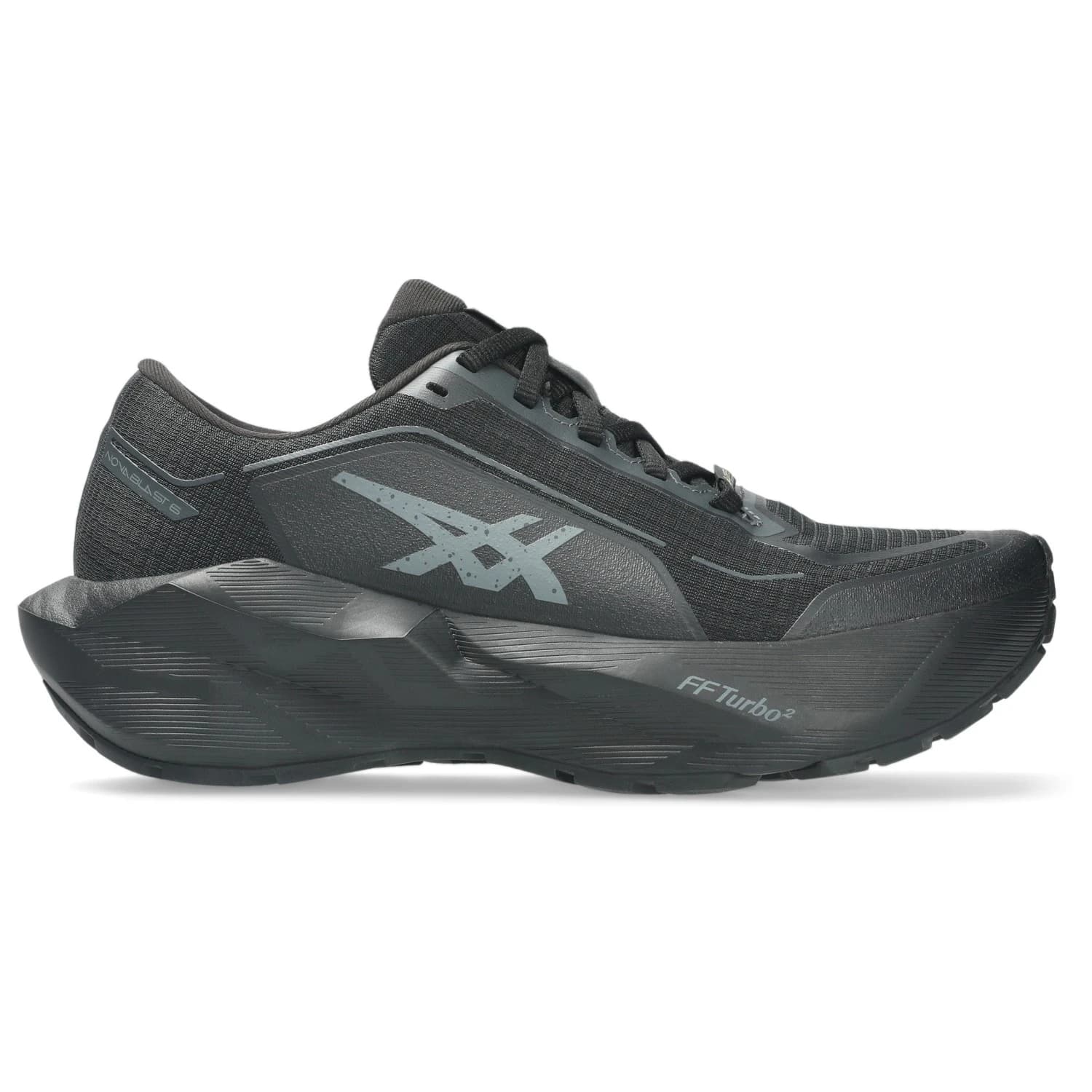 Маратонки Asics Women's Novablast 6 GTX Running shoes - Black / Graphite Grey