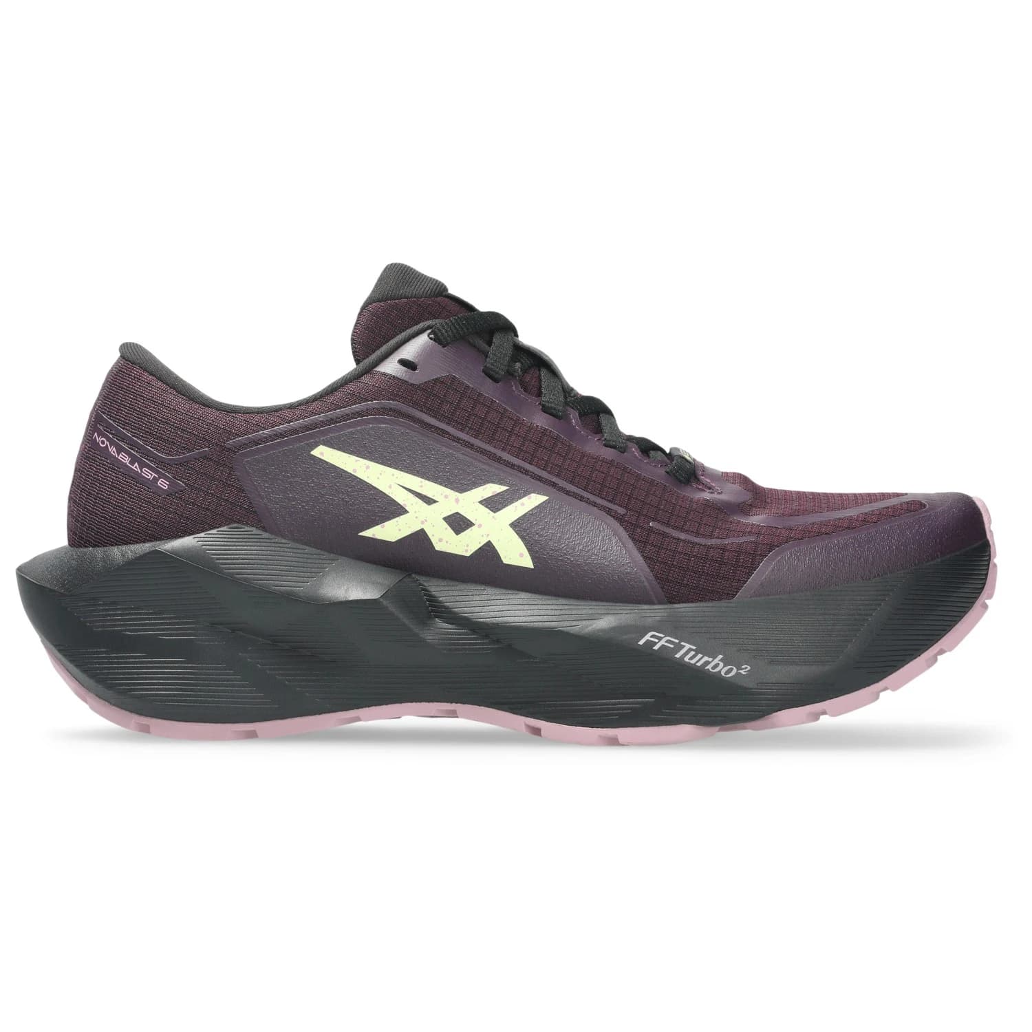Дамски маратонки Asics Women's Novablast 6 GTX Running shoes - Dark Aubergine / Black