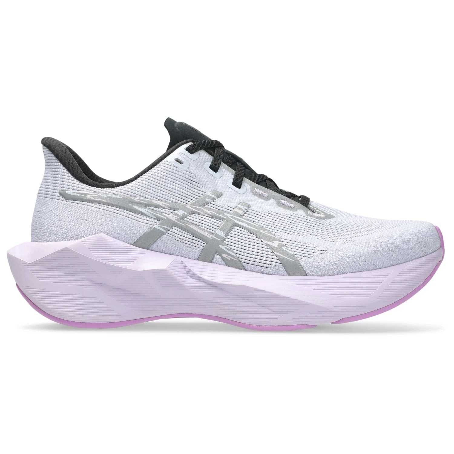 Маратонки Asics Women's Novablast 6 Lite-Show Running shoes - Lite Show / Lavender Glow