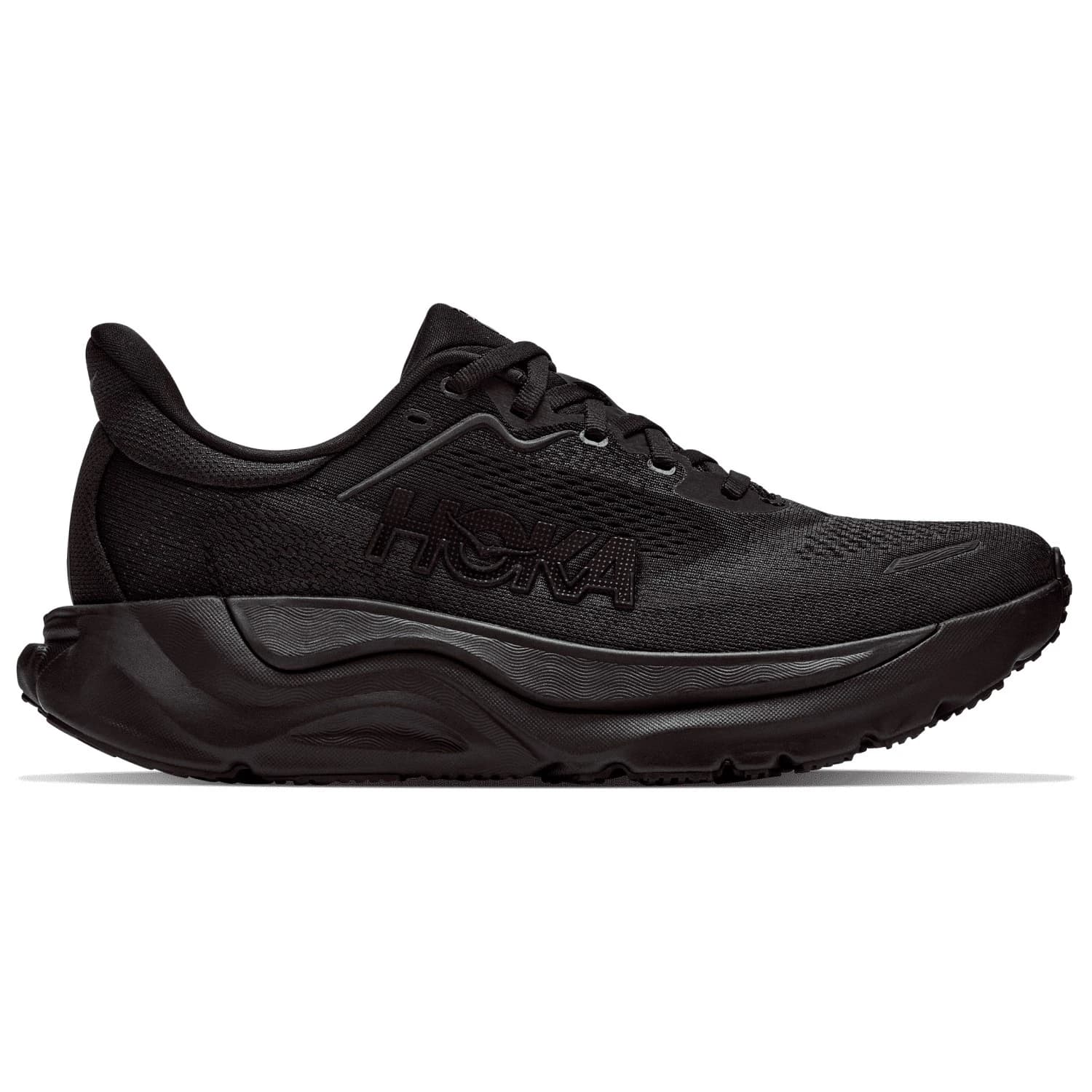 Дамски маратонки HOKA Women's Arahi 9 Running shoes - Black / Black