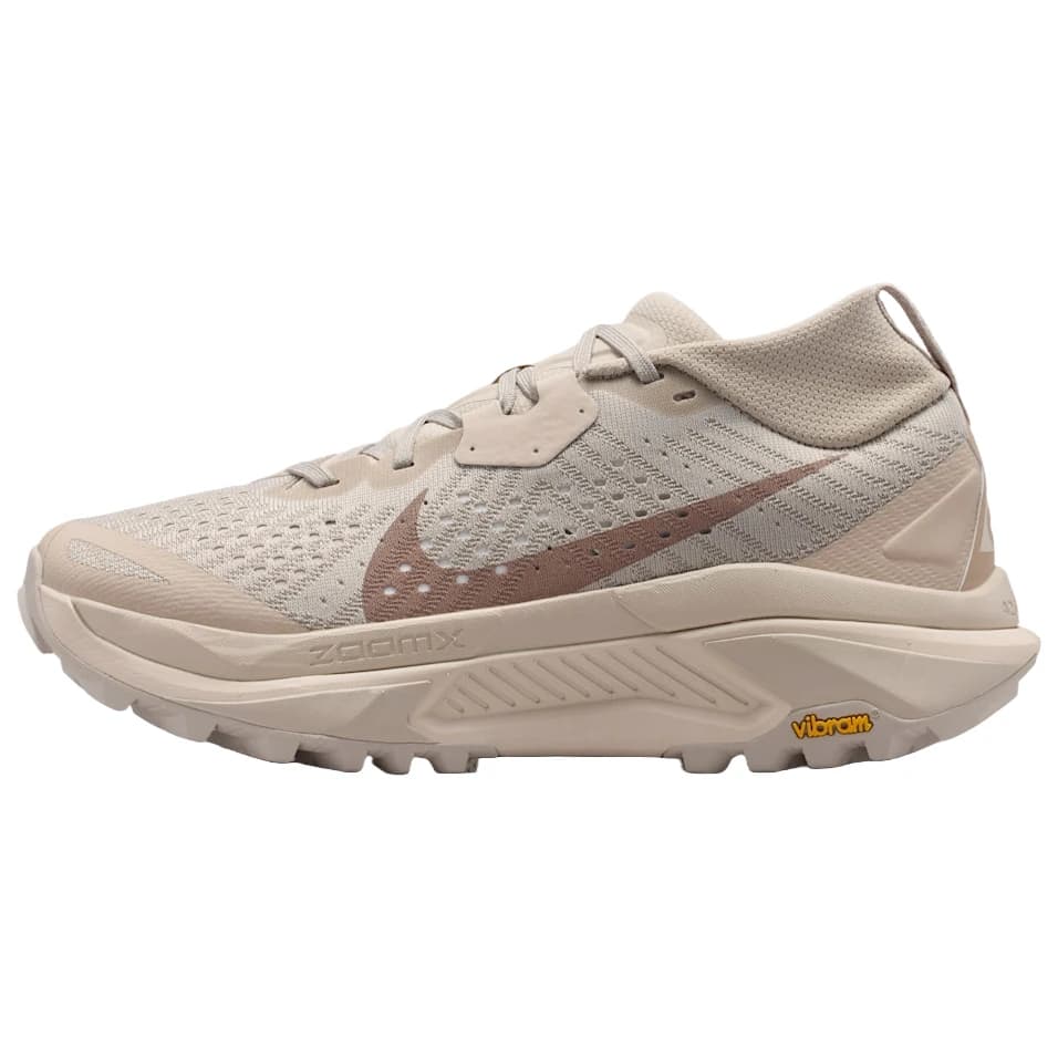 Дамски маратонки Nike Women's ACG Zegama Trail Trail running shoes - Cream II / Diffused Taupe / Light Orewood Brown