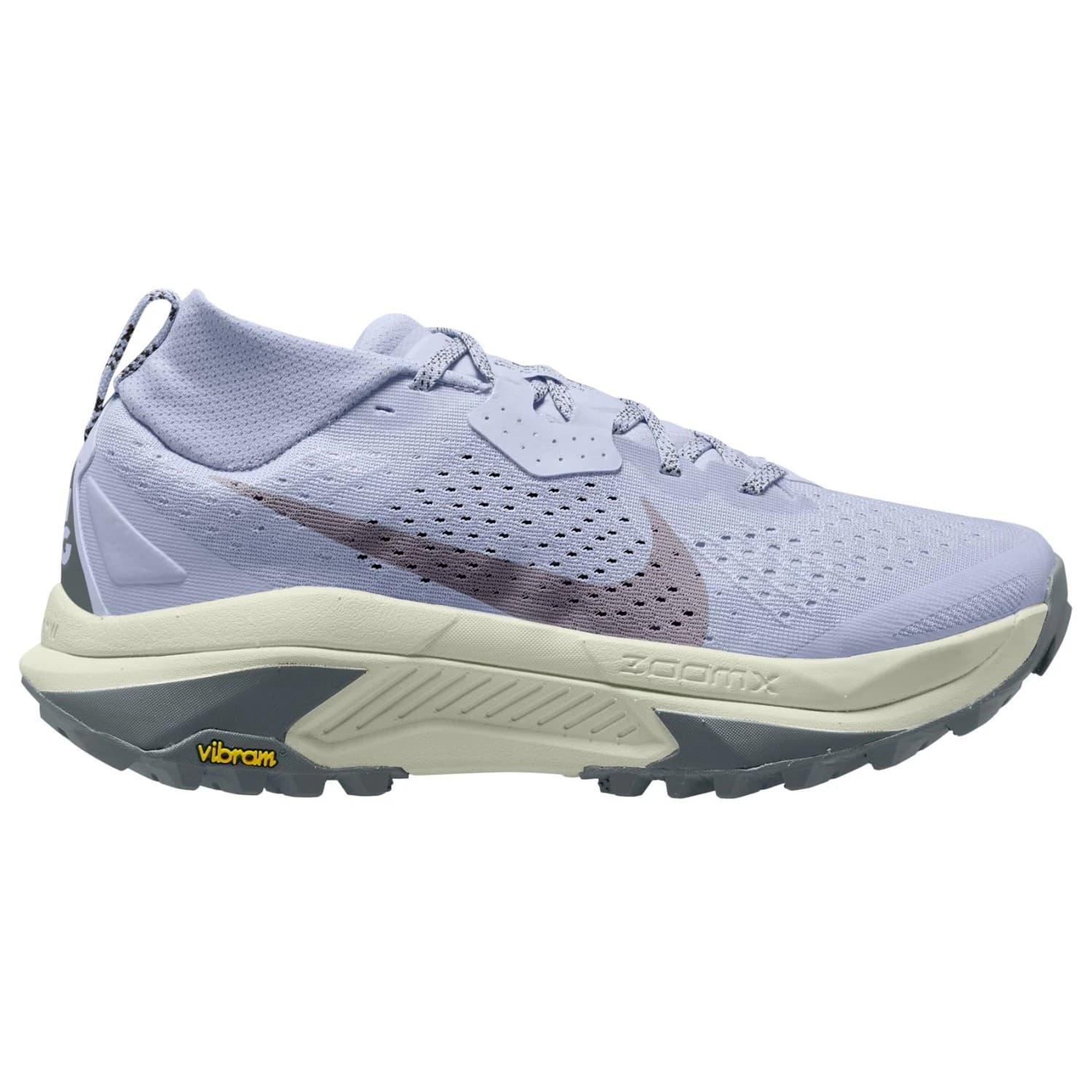 Дамски маратонки Nike Women's ACG Zegama Trail Trail running shoes - Ghost / Cement Grey / Sea Glass / Smoke Grey