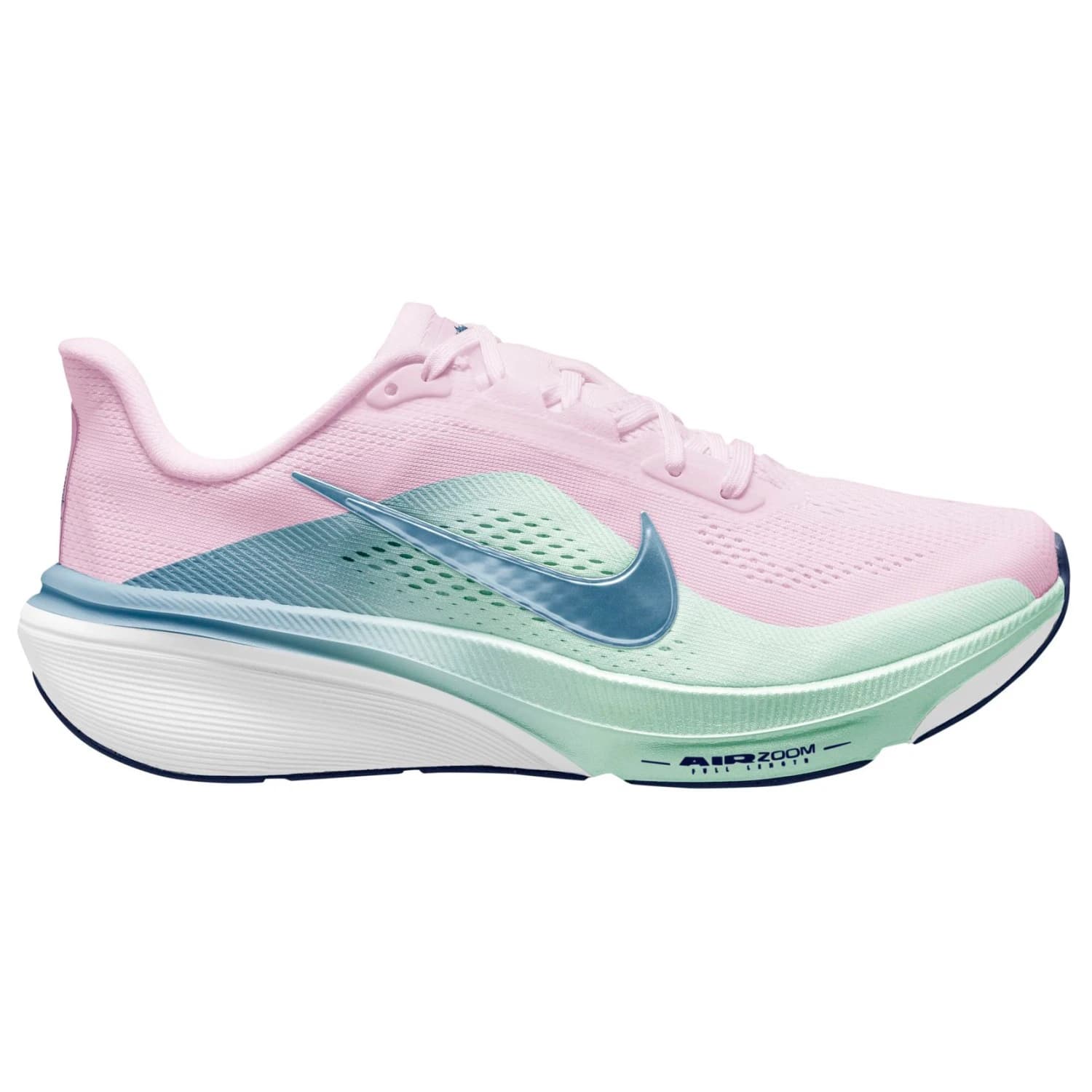 Дамски маратонки Nike Women's Pegasus 42 Running shoes - Bleached Lilac / Blue Void / Work Blue