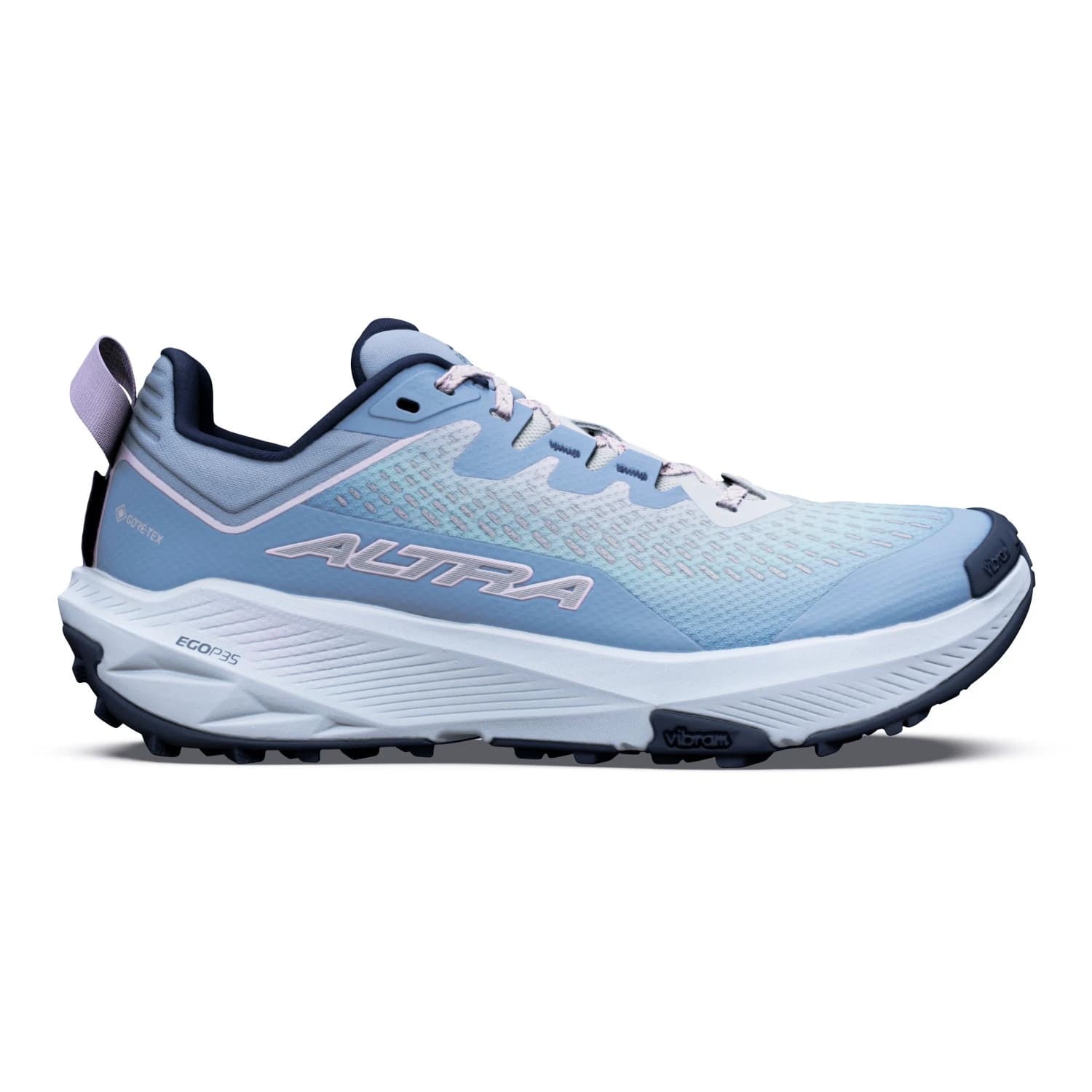 Маратонки Altra Women's Experience Wild 3+ GTX Trail running shoes - Blue Hour / Dusk