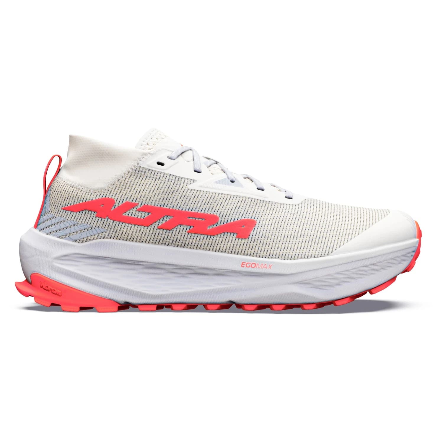 Дамски маратонки Altra Women's Olympus 275 Hilo Trail running shoes - Vaporous Gray / Fiery Coral