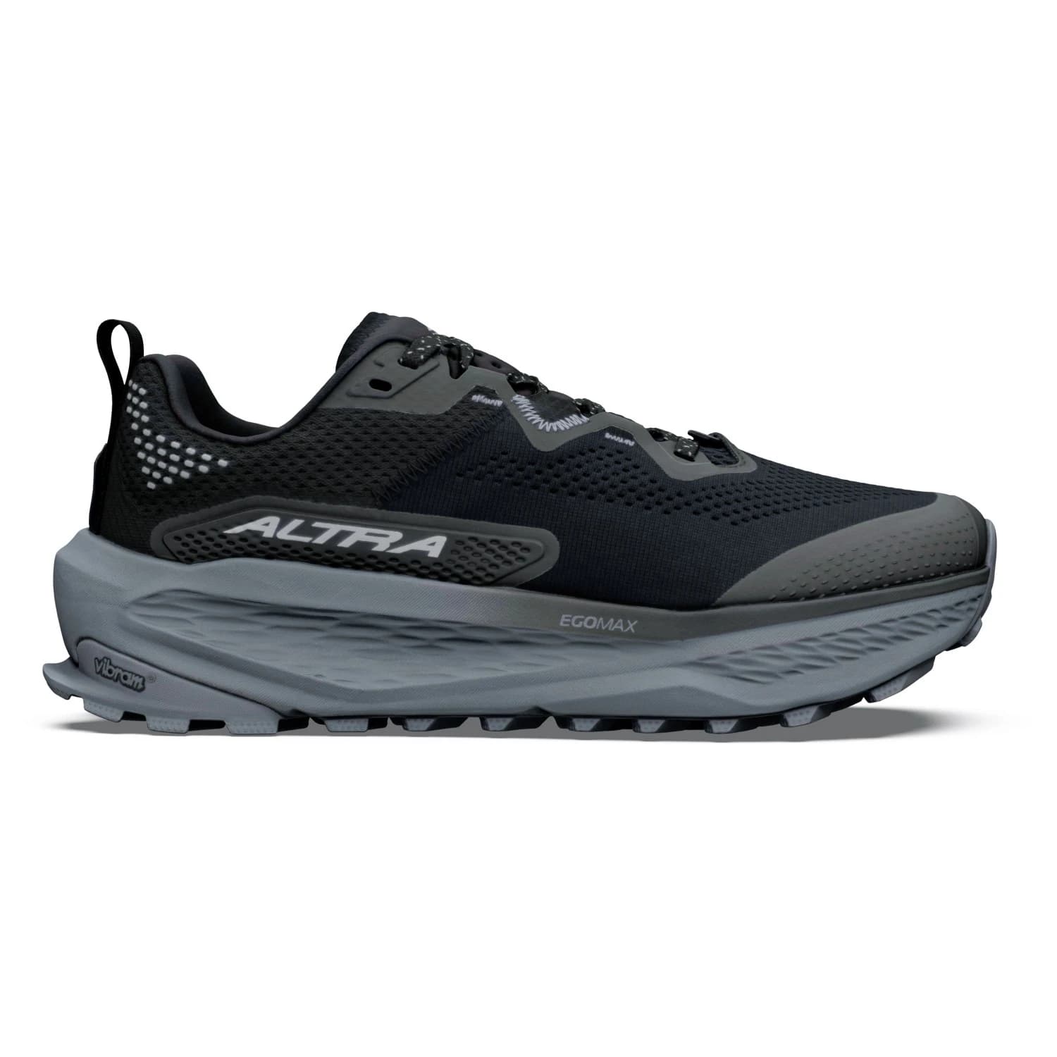 Дамски маратонки Altra Women's Olympus 7 Trail running shoes - Black / Silver / Castlerock