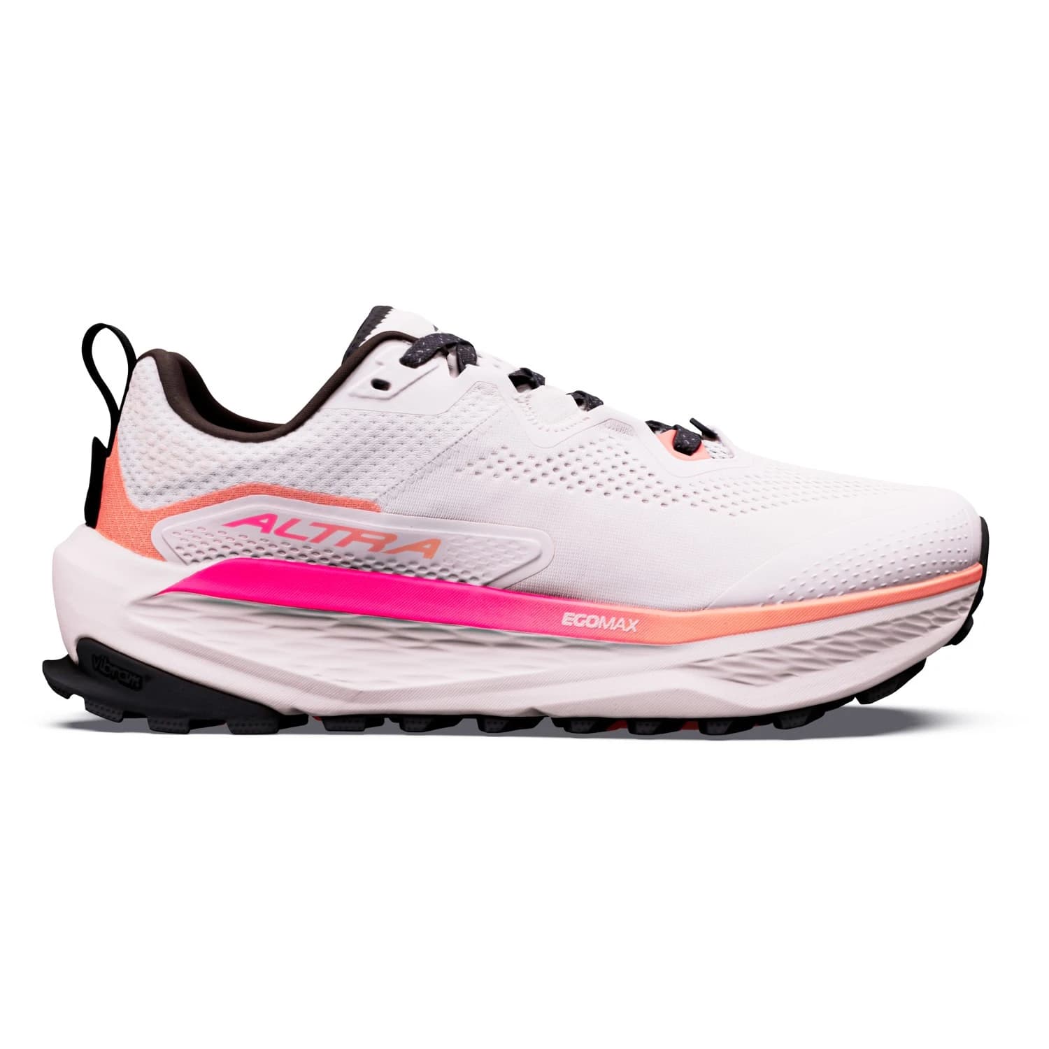 Дамски маратонки Altra Women's Olympus 7 Trail running shoes - Coconut Cream / Pink Glow / Desert Flower
