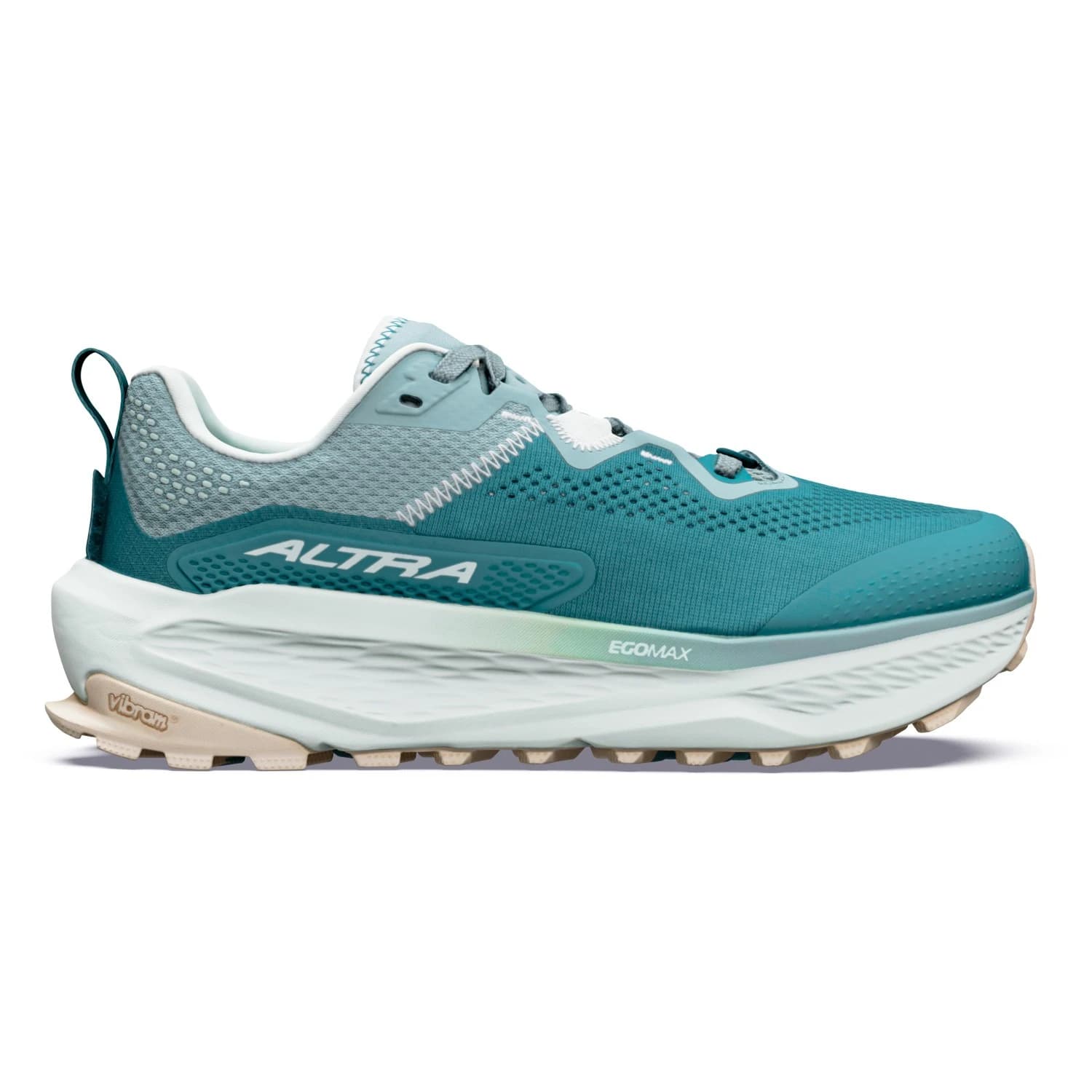 Дамски маратонки Altra Women's Olympus 7 Trail running shoes - Sea Pine / Ice / Green Milieu
