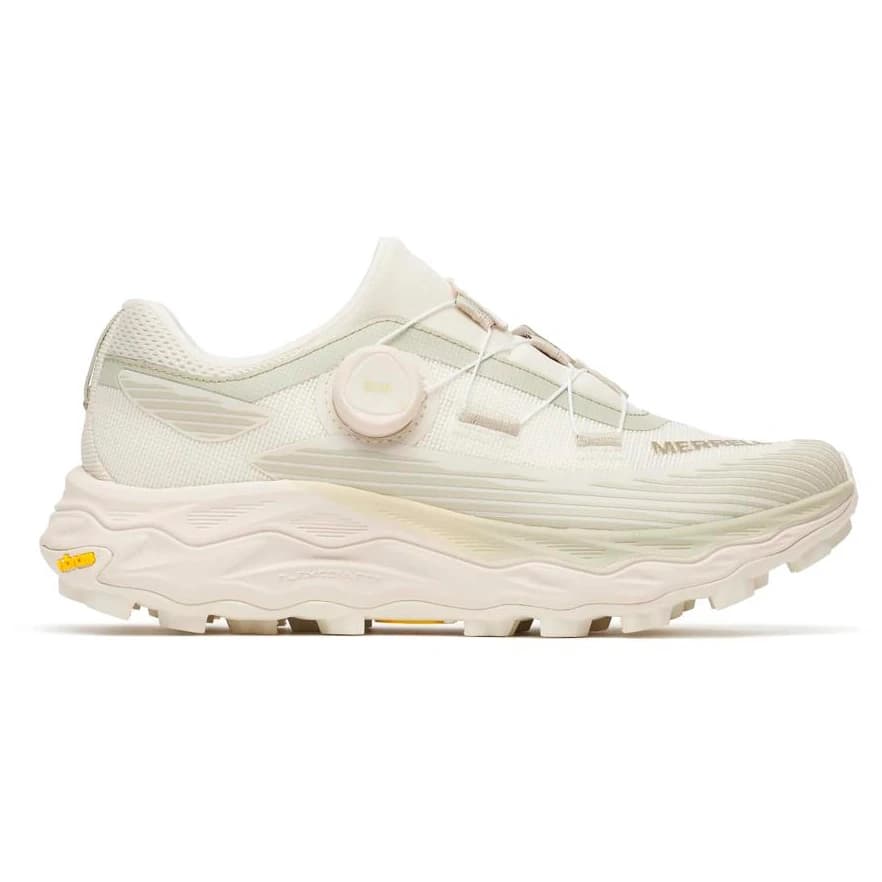 Дамски маратонки Merrell Women's Agility Peak 6 Boa Trail running shoes - Eggshell