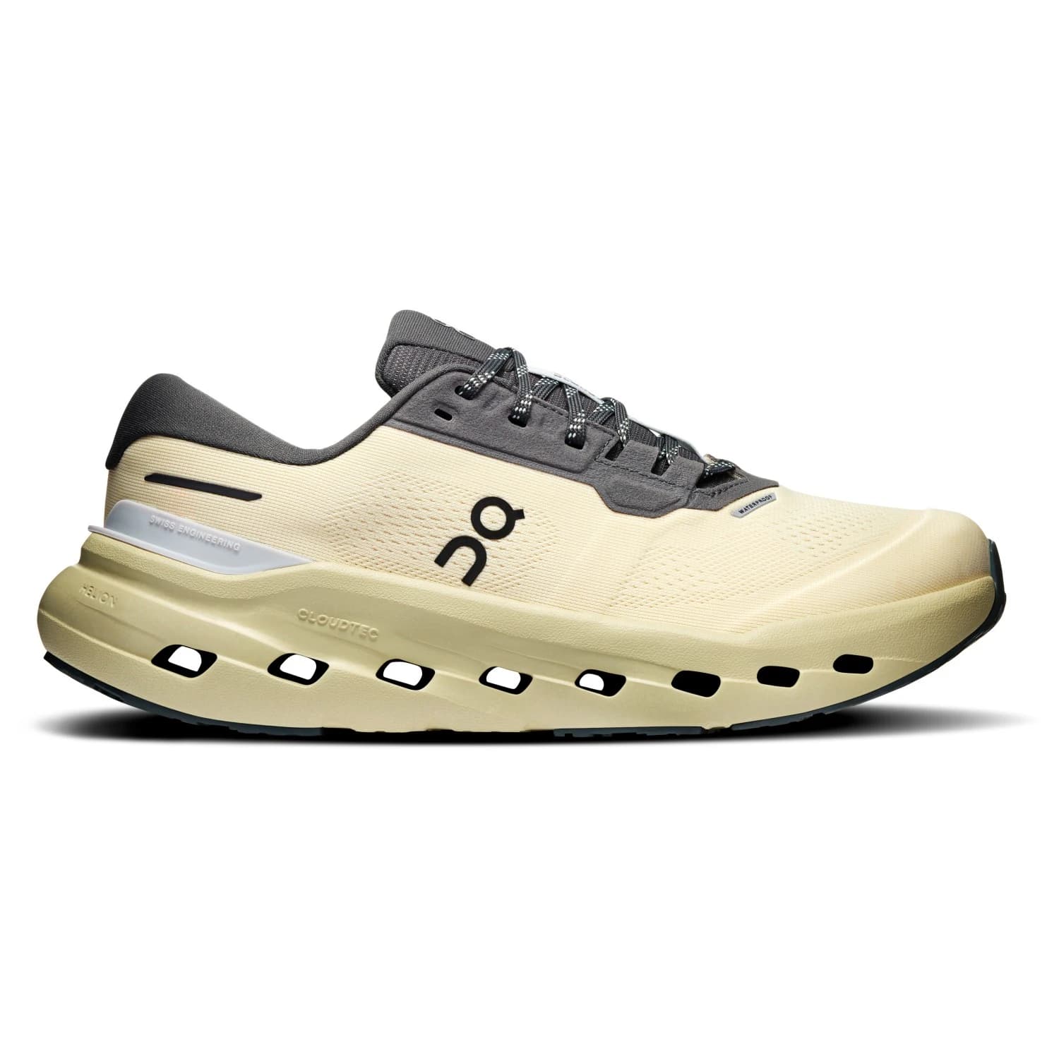Дамски маратонки On Women's Cloudrunner 3 WP Running shoes - Pollen / Haze