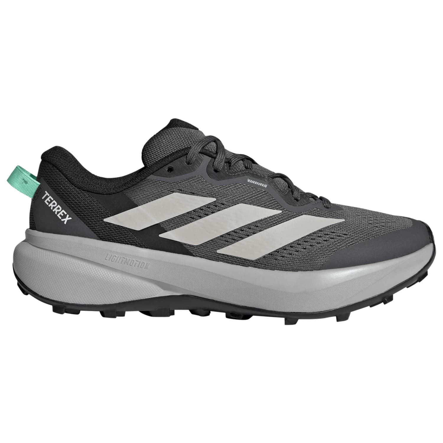 Дамски маратонки adidas Terrex Women's Tracefinder Plus Trail running shoes - Grey Five / Grey One / Carbon