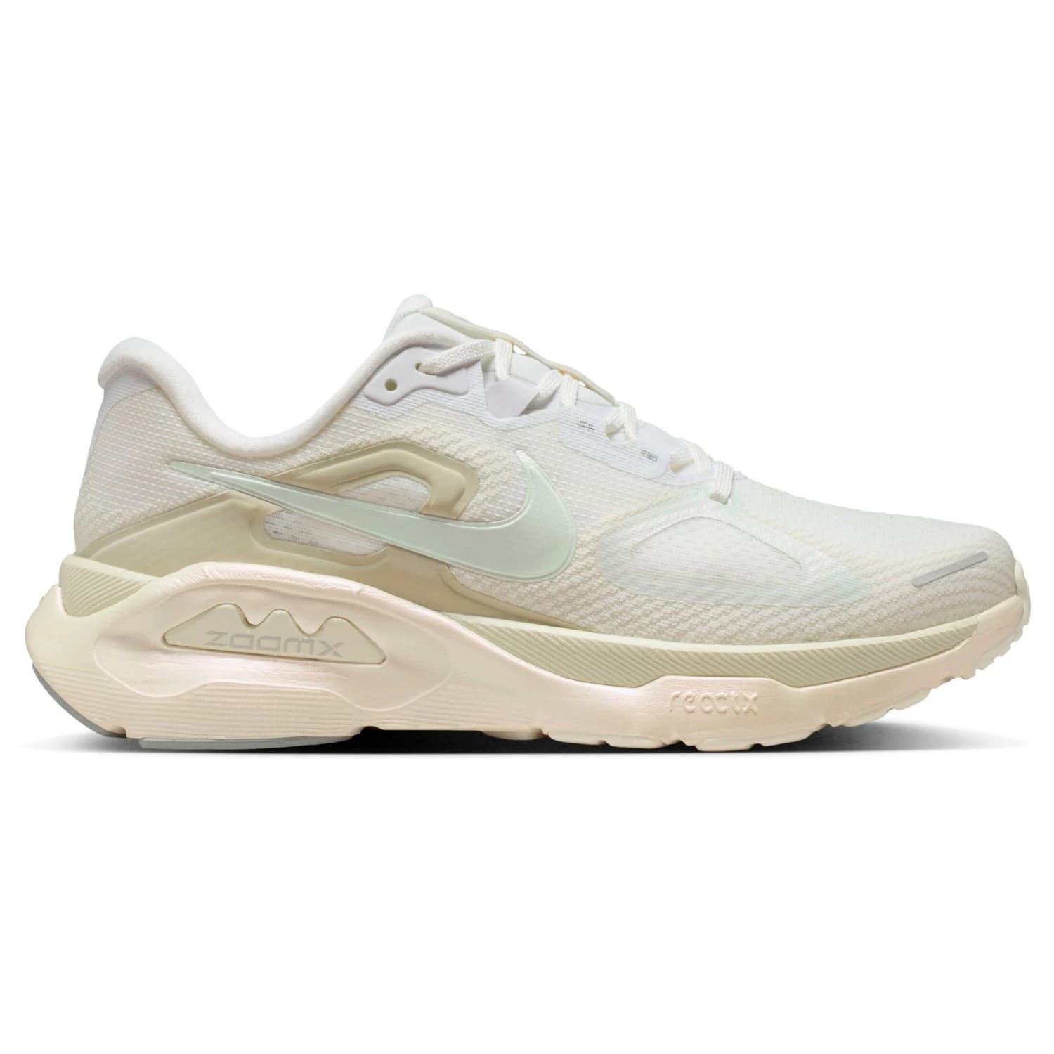 Дамски маратонки Nike Women's Structure Plus Running shoes - White / White / Sail / Sea Glass