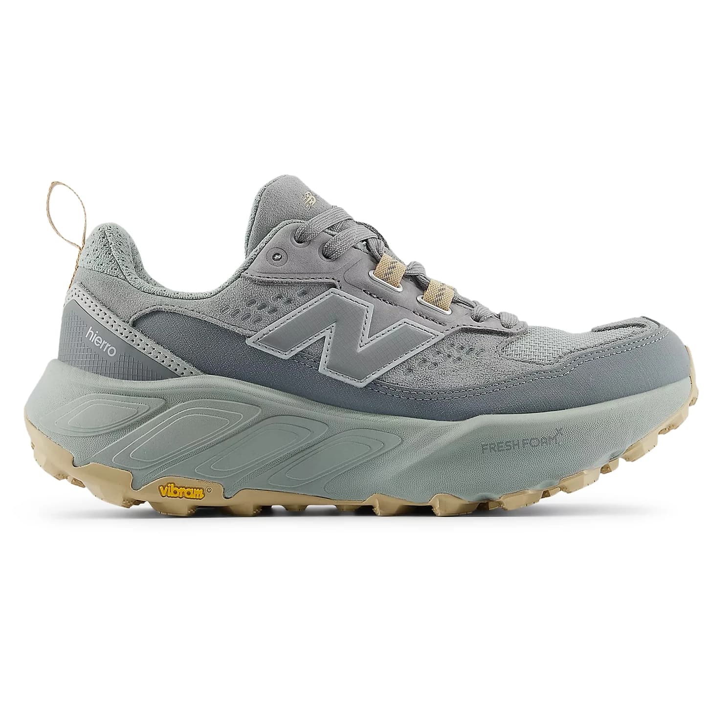 Дамски маратонки New Balance Women's Fresh Foam X Hierro Trek Trail running shoes - Slate Grey