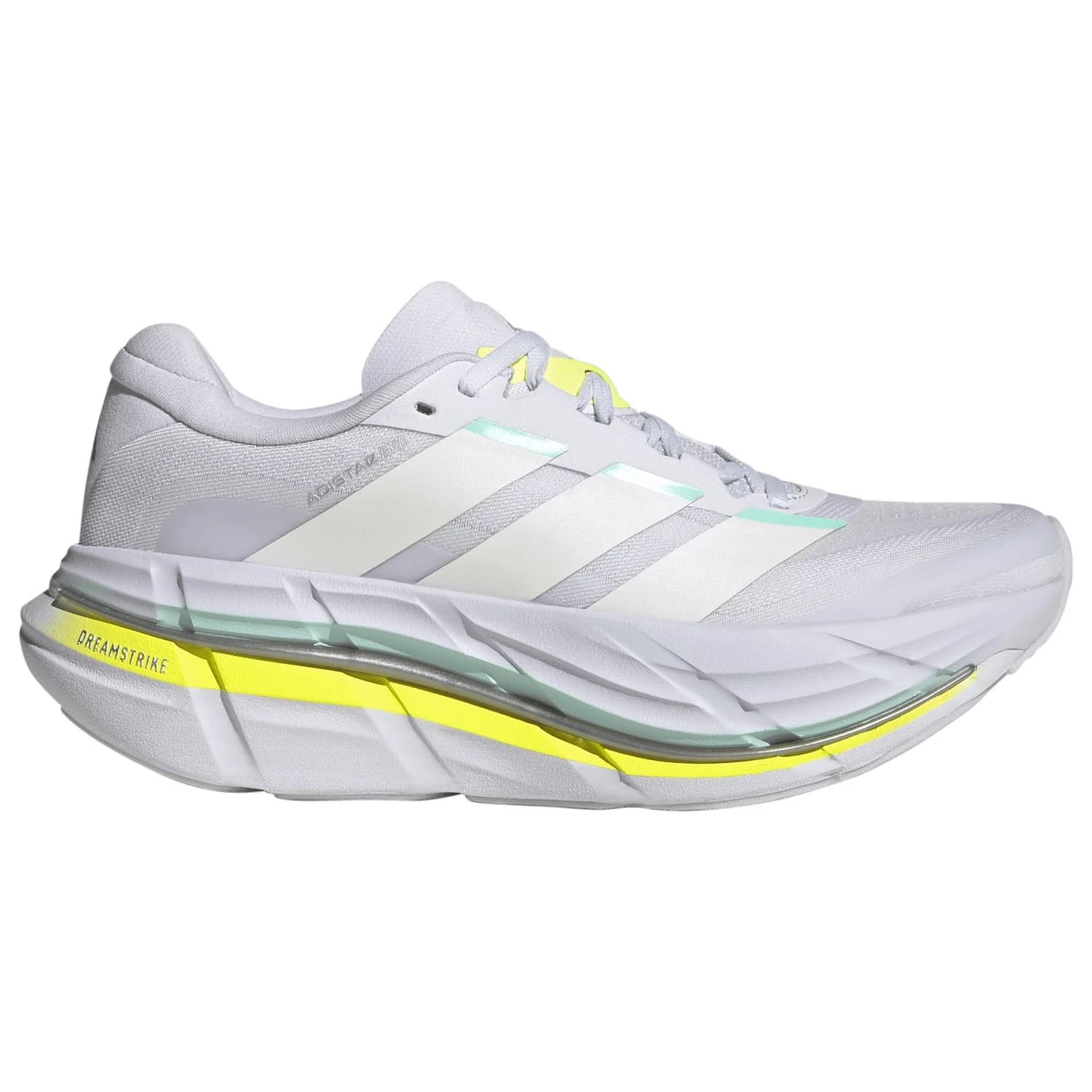 Дамски маратонки adidas Women's ADIstar BYD 2 Running shoes - Frozen Purple / Chalk White / Hi-Res Yellow