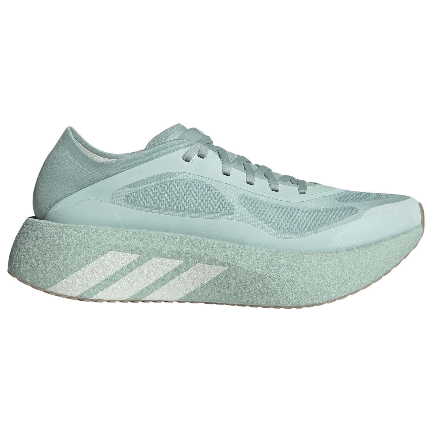 Дамски маратонки adidas Women's Hyperboost Run Running shoes - Vapour Green / Off White / Trace Khaki