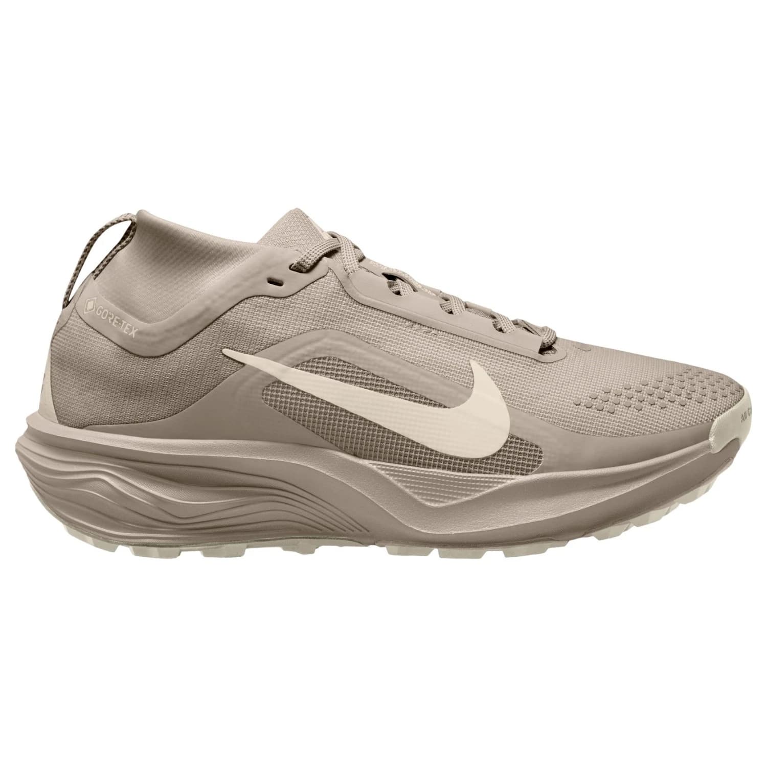 Маратонки Nike Women's ACG Pegasus Trail GTX Trail running shoes - Cream II / Light Orewood Brown