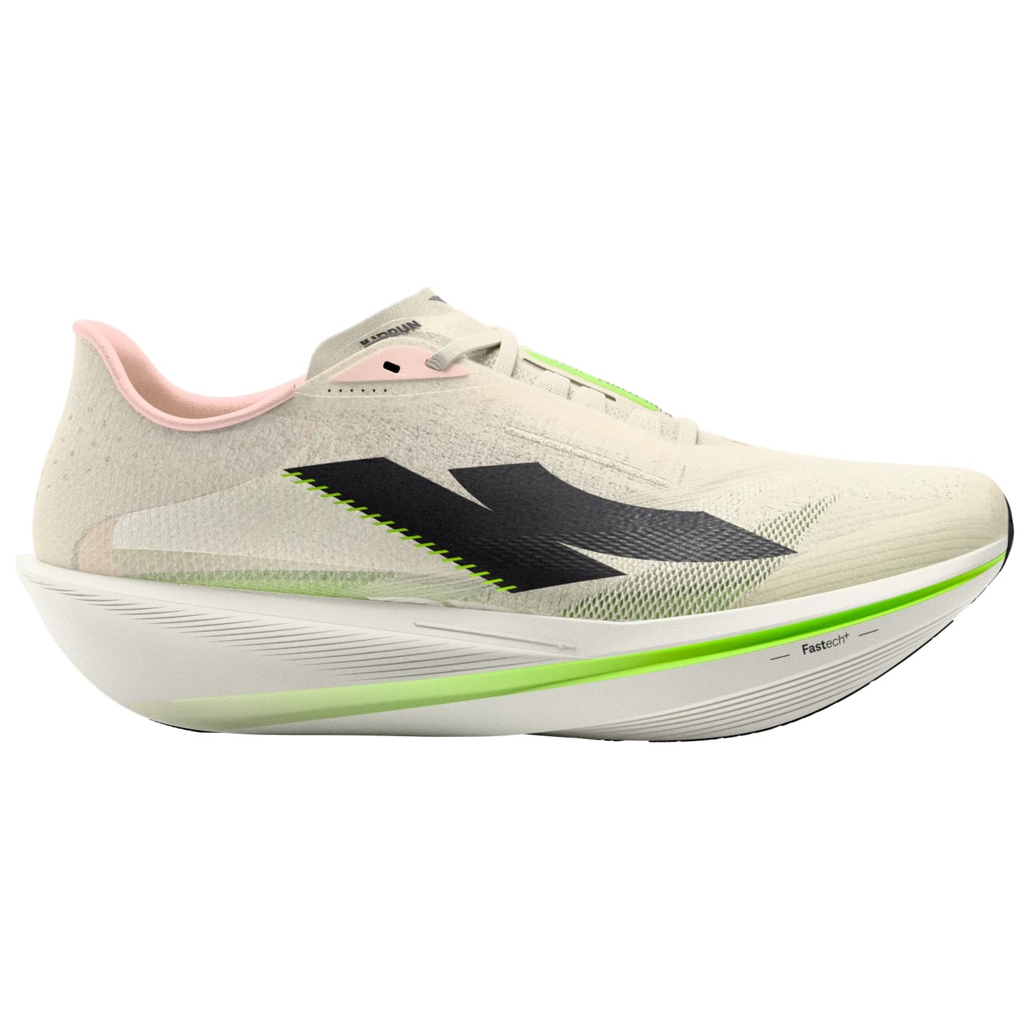 Дамски маратонки KIPRUN Women's Kipstorm Interval Running shoes - Yellow