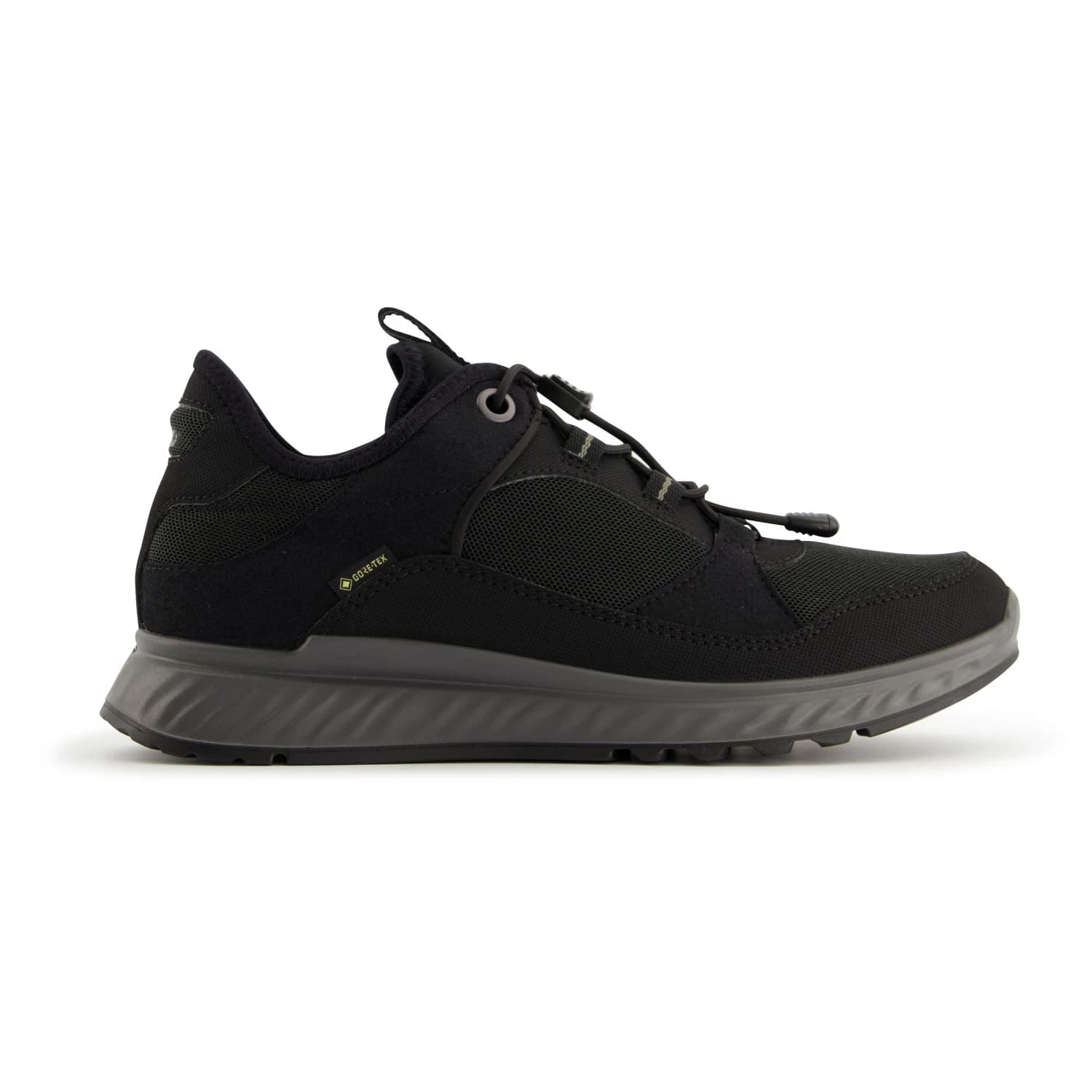 Дамски маратонки Ecco Women's Exostride GTX Sneakers - Black II