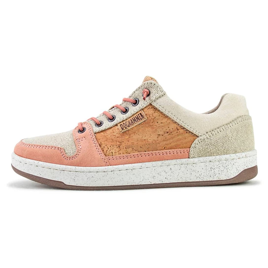Дамски маратонки Doghammer Women's Natural Commuter Casual shoes - Peach