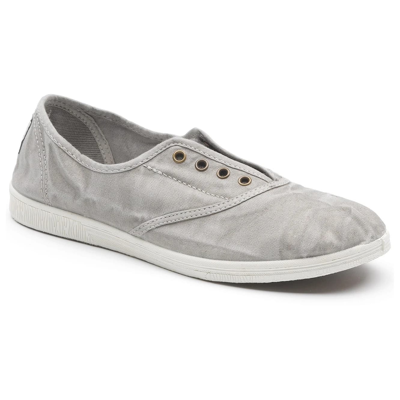 Дамски маратонки Natural world Women's Old Arum Sneakers - Gris