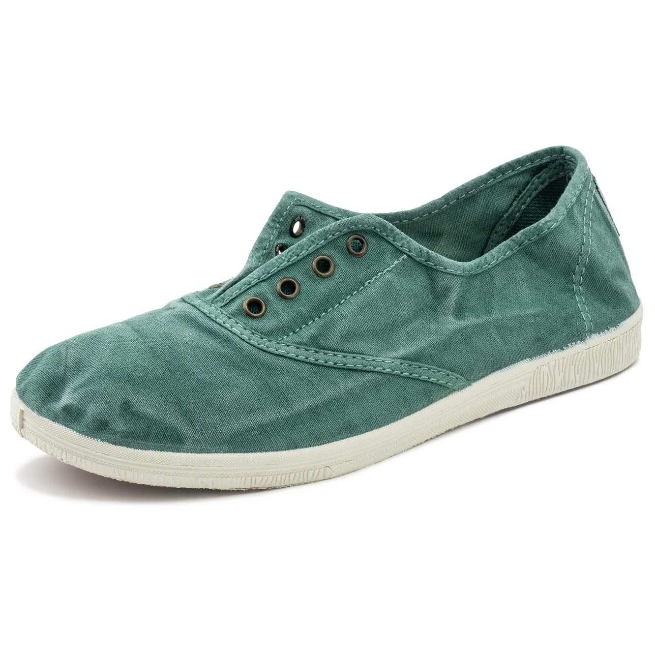 Дамски маратонки Natural world Women's Old Arum Sneakers - Green