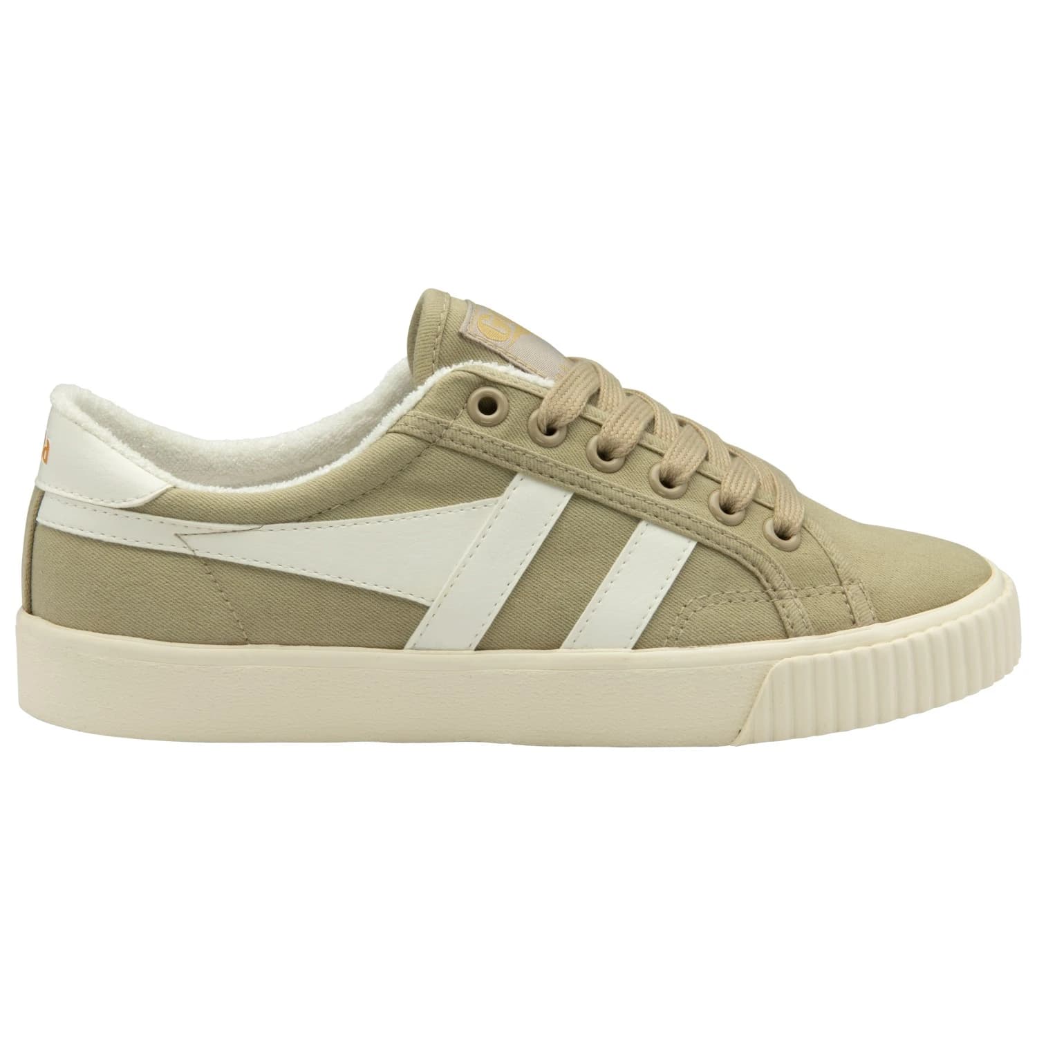 Дамски маратонки Gola Women's Tennis Mark Cox Sneakers - Bone / Off-White