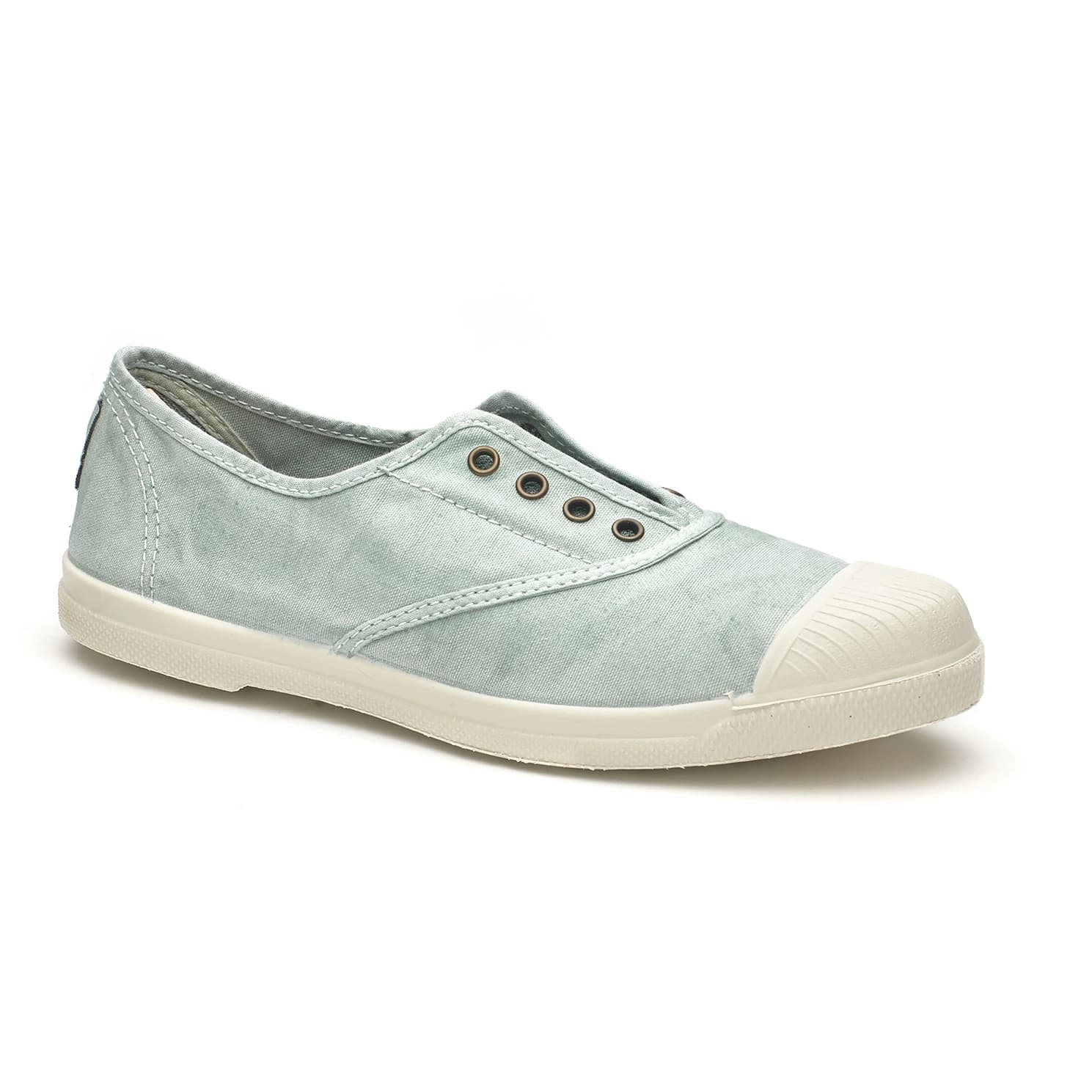 Дамски маратонки Natural World Women's Old Lavanda Sneakers - Aqua
