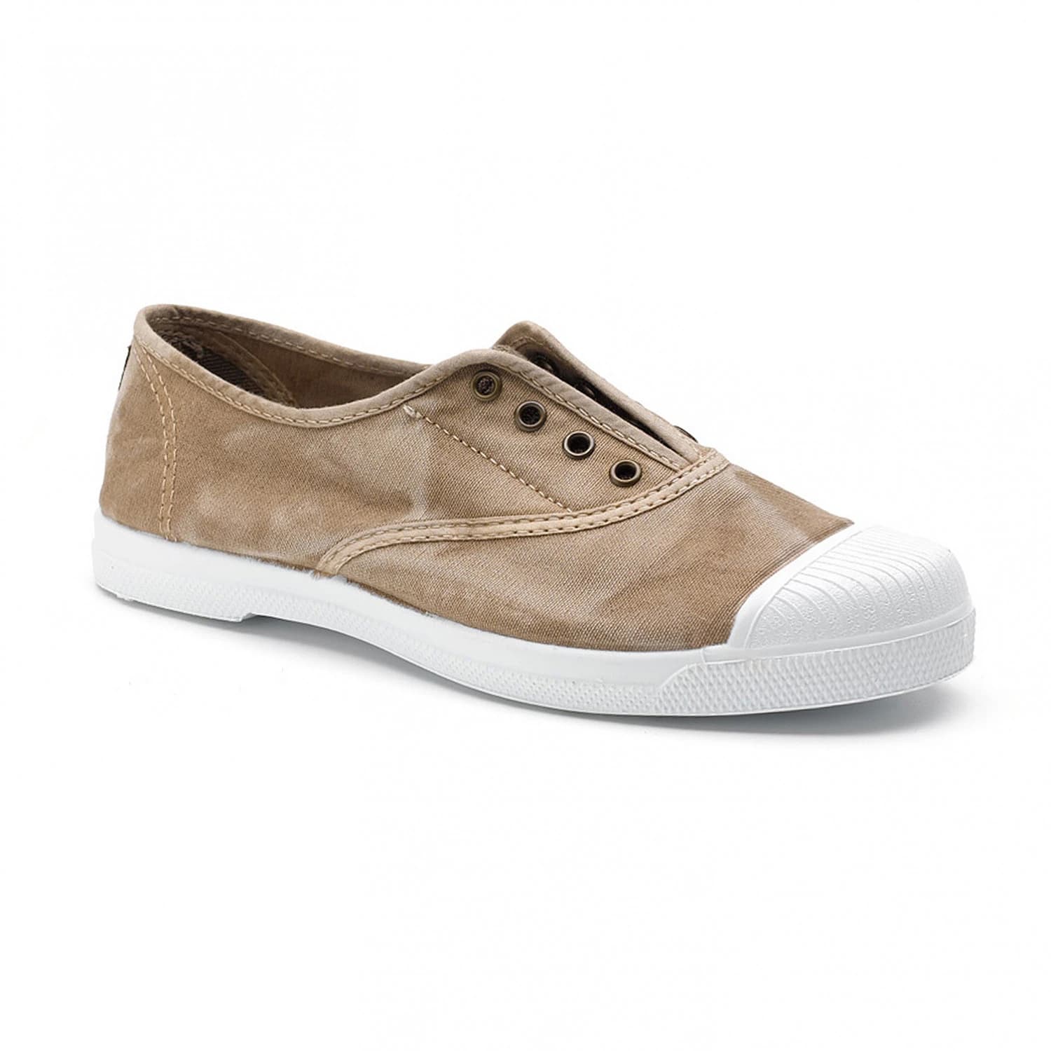 Дамски маратонки Natural World Women's Old Lavanda Sneakers - Beige
