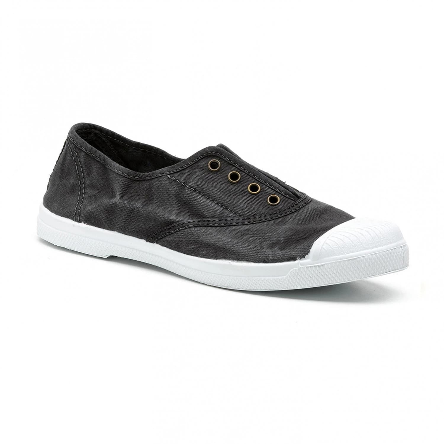 Дамски маратонки Natural World Women's Old Lavanda Sneakers - Negro