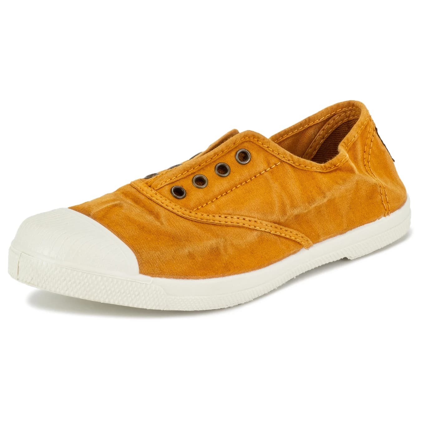 Дамски маратонки Natural World Women's Old Lavanda Sneakers - Yellow Enz