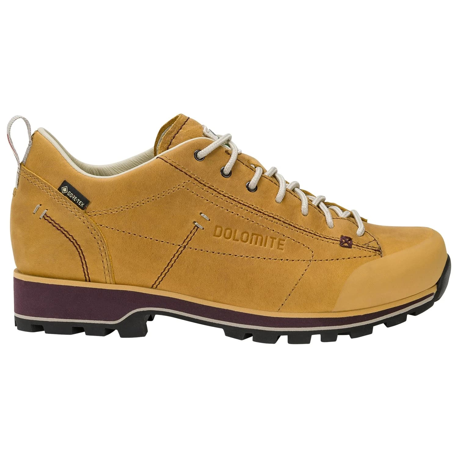 Ежедневни обувки Dolomite Women's Cinquantaquattro Low Full Grain Evo GTX Casual shoes - Oak Brown