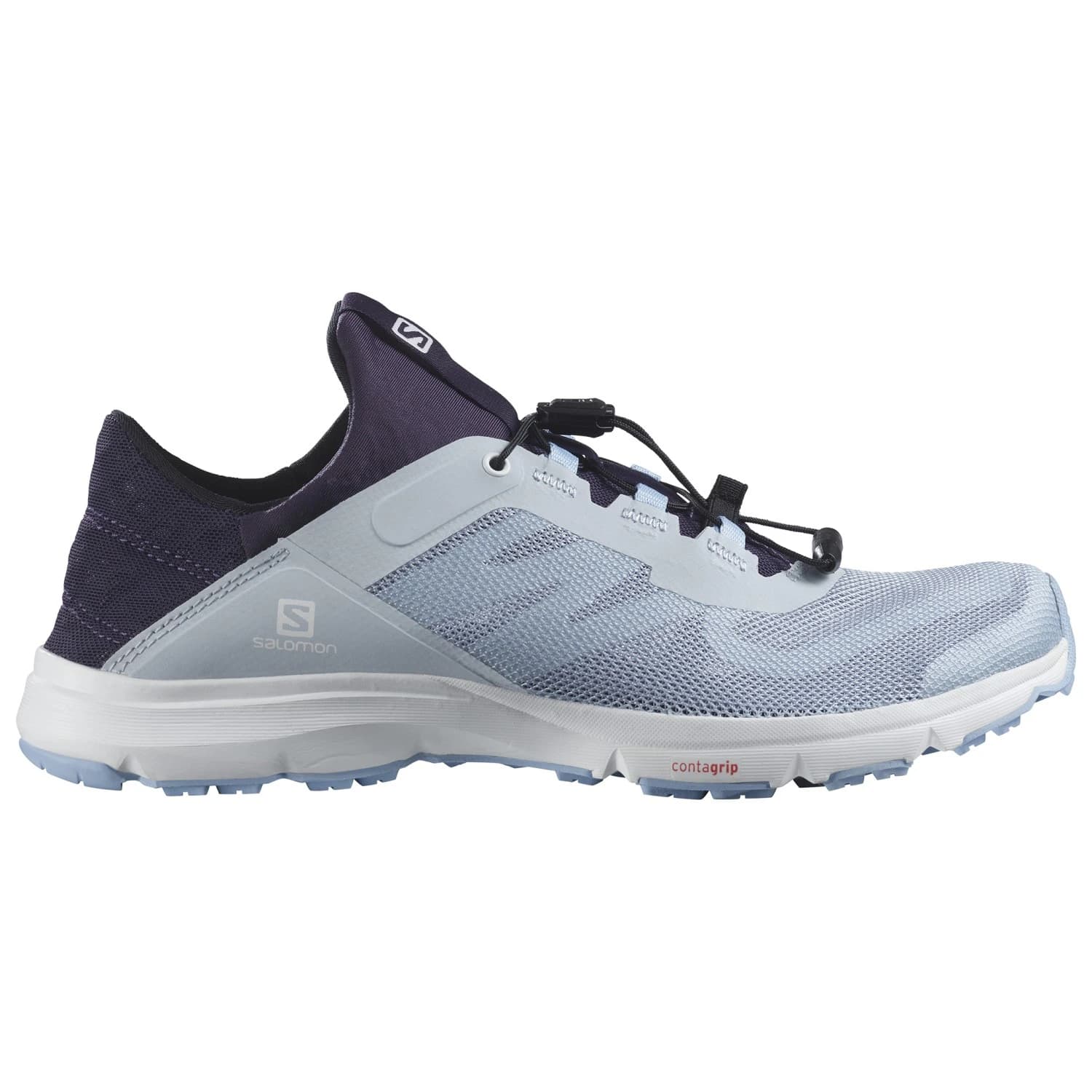 Дамски ежедневни обувки Salomon Women's Amphib Bold 2 Casual shoes - Arctic Ice / Nightshade / Serenity