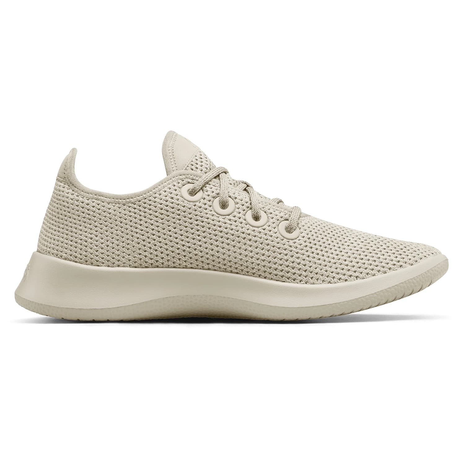 Дамски маратонки allbirds Women's Tree Runner Sneakers - Wheat / Dark Beige