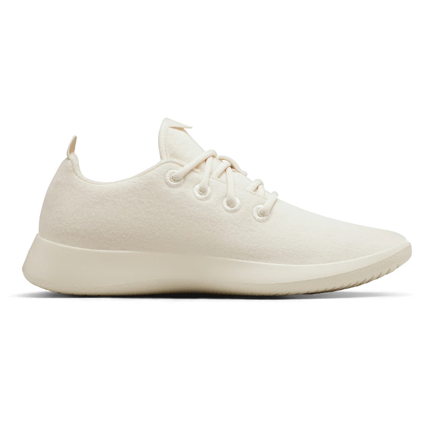 Дамски маратонки allbirds Women's Wool Runner Sneakers - Natural White