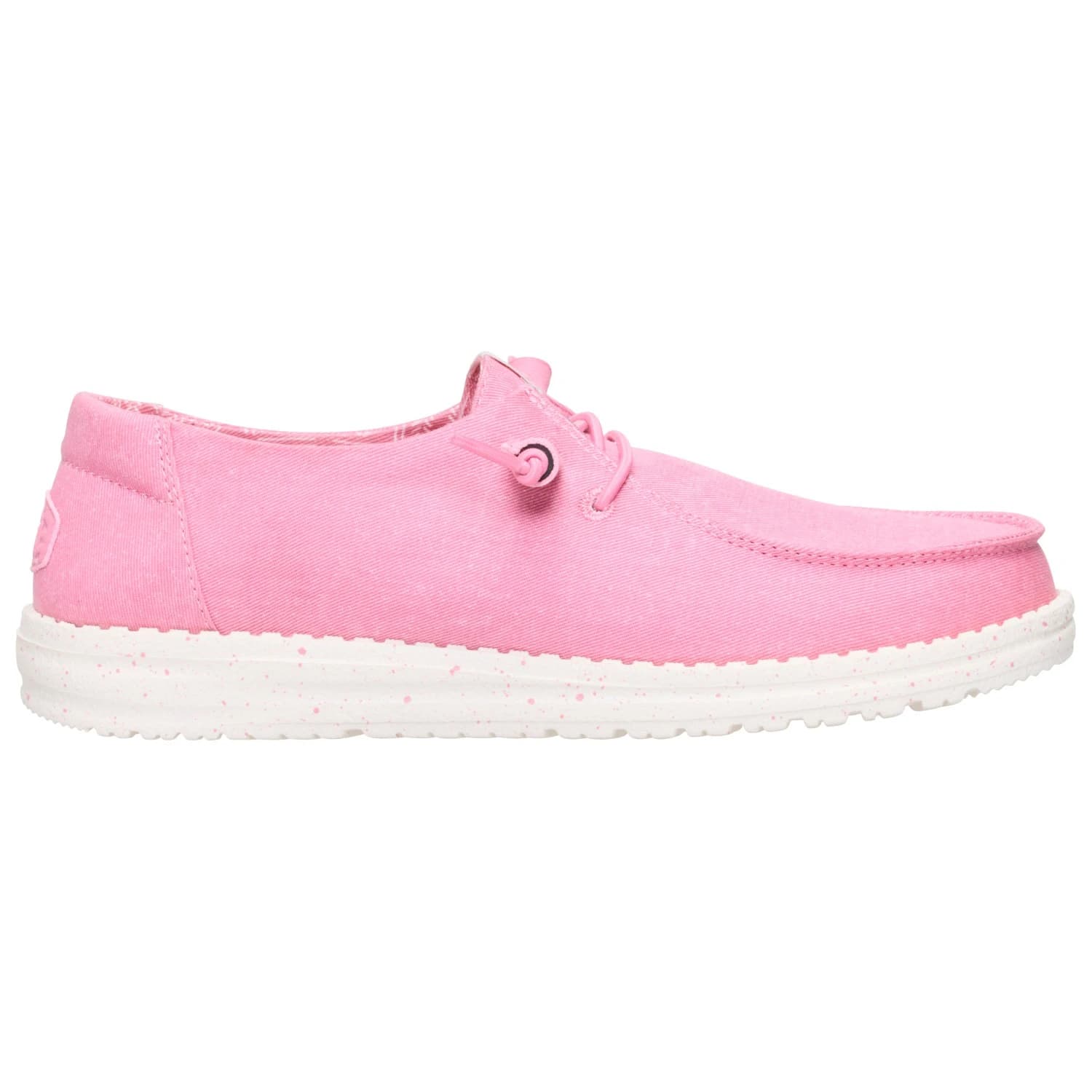 Дамски маратонки Heydude Women's Wendy Canvas Sneakers - Foxglove Pink