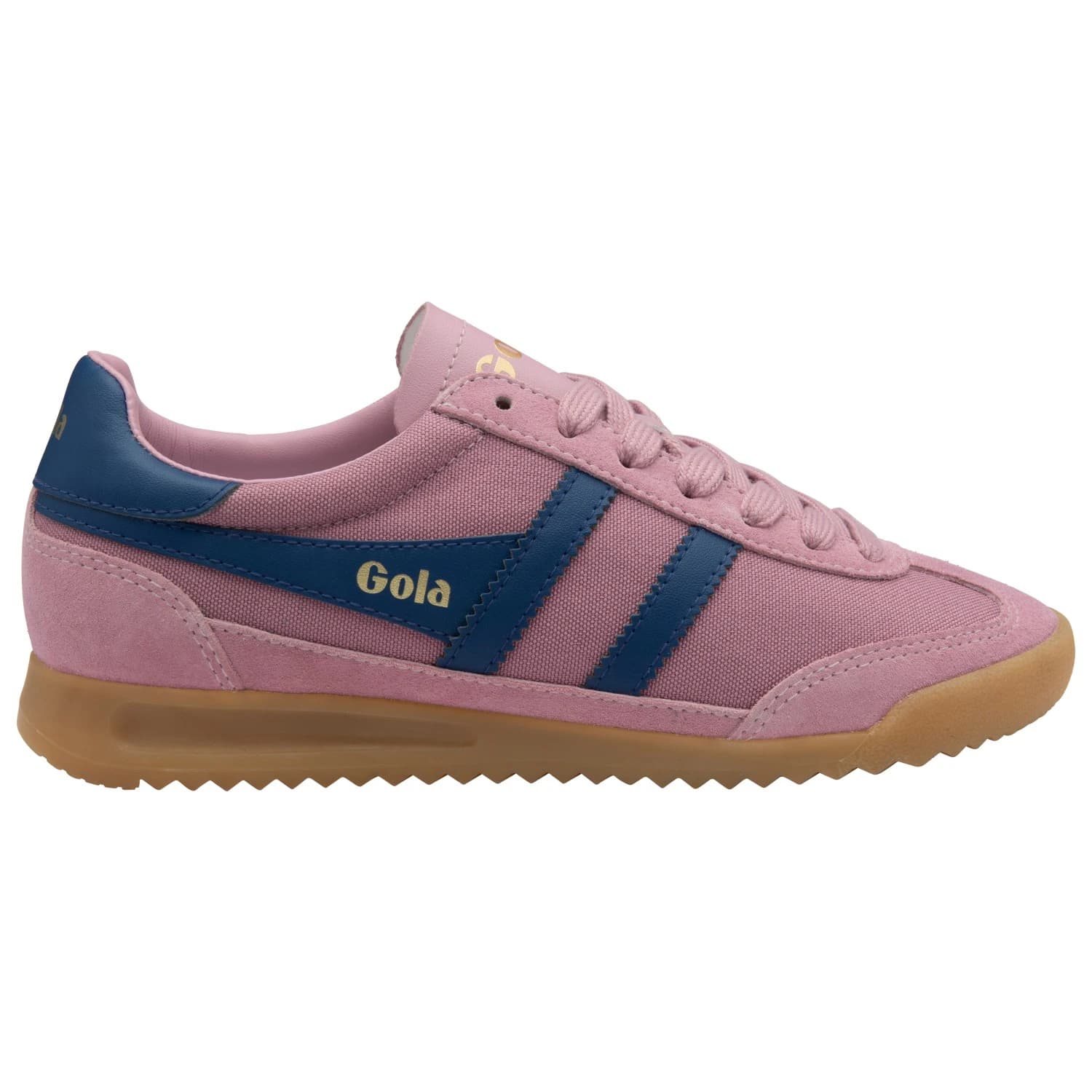 Дамски маратонки Gola Women's Tornado Sneakers - Candy / Deep Blue