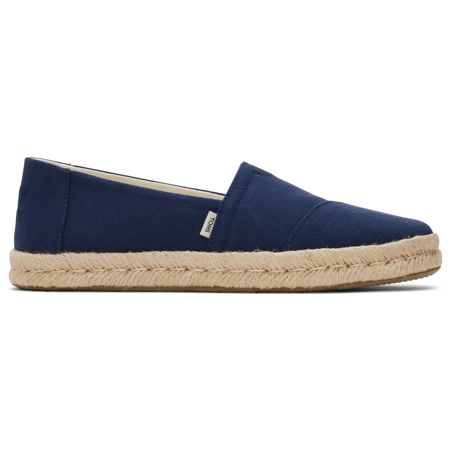 Дамски маратонки Toms Women's Alpargata Rope 2.0 Sneakers - Navy