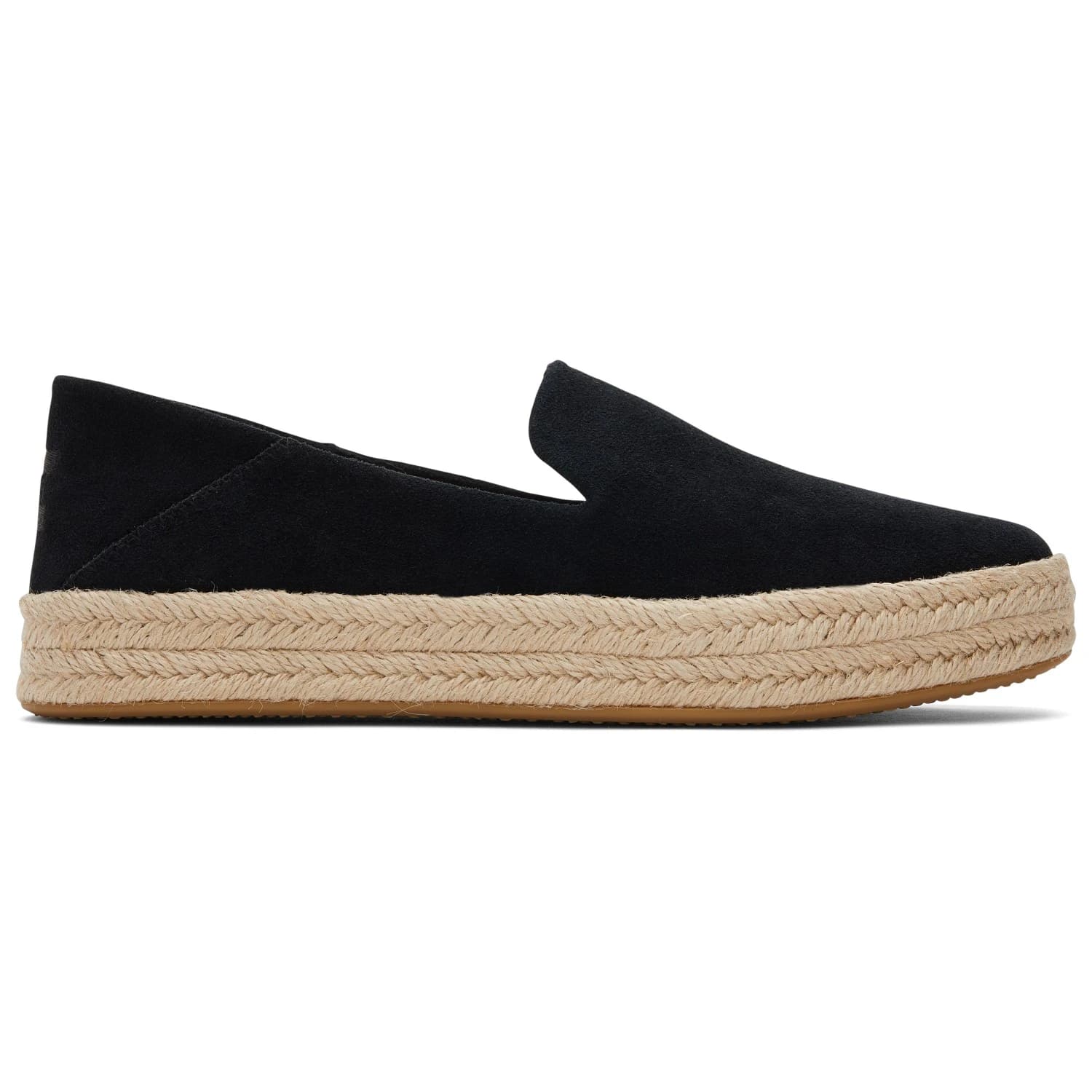 Маратонки TOMS Women's Carolina Sneakers - Black