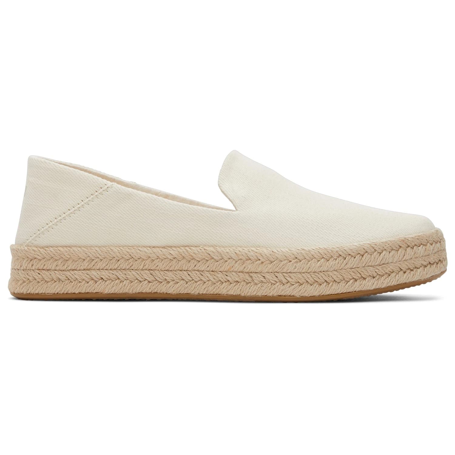 Маратонки TOMS Women's Carolina Sneakers - Beige
